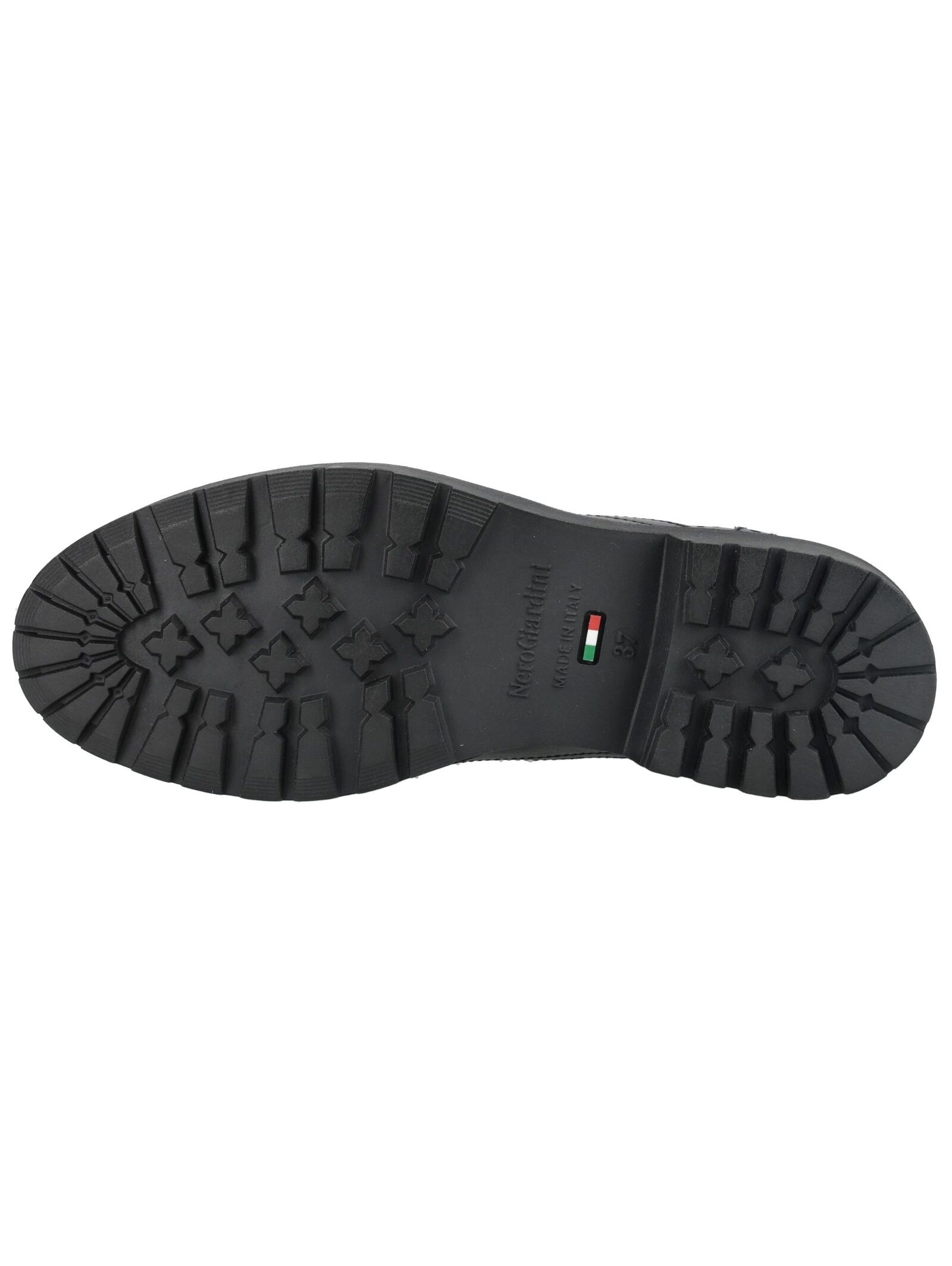 Nero Giardini Schnürschuh »Nero Giardini Halbschuhe Leder«