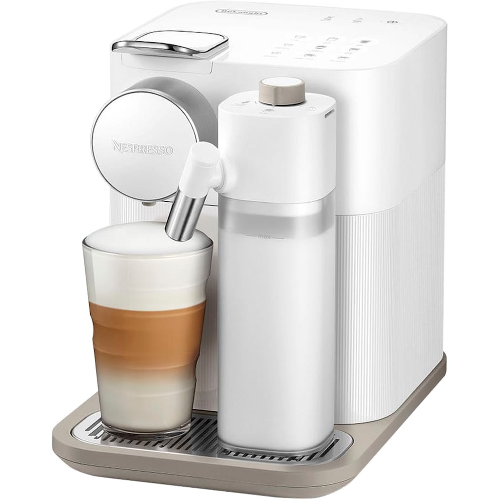 Nespresso Kapselmaschine »EN640.W von DeLonghi, white«