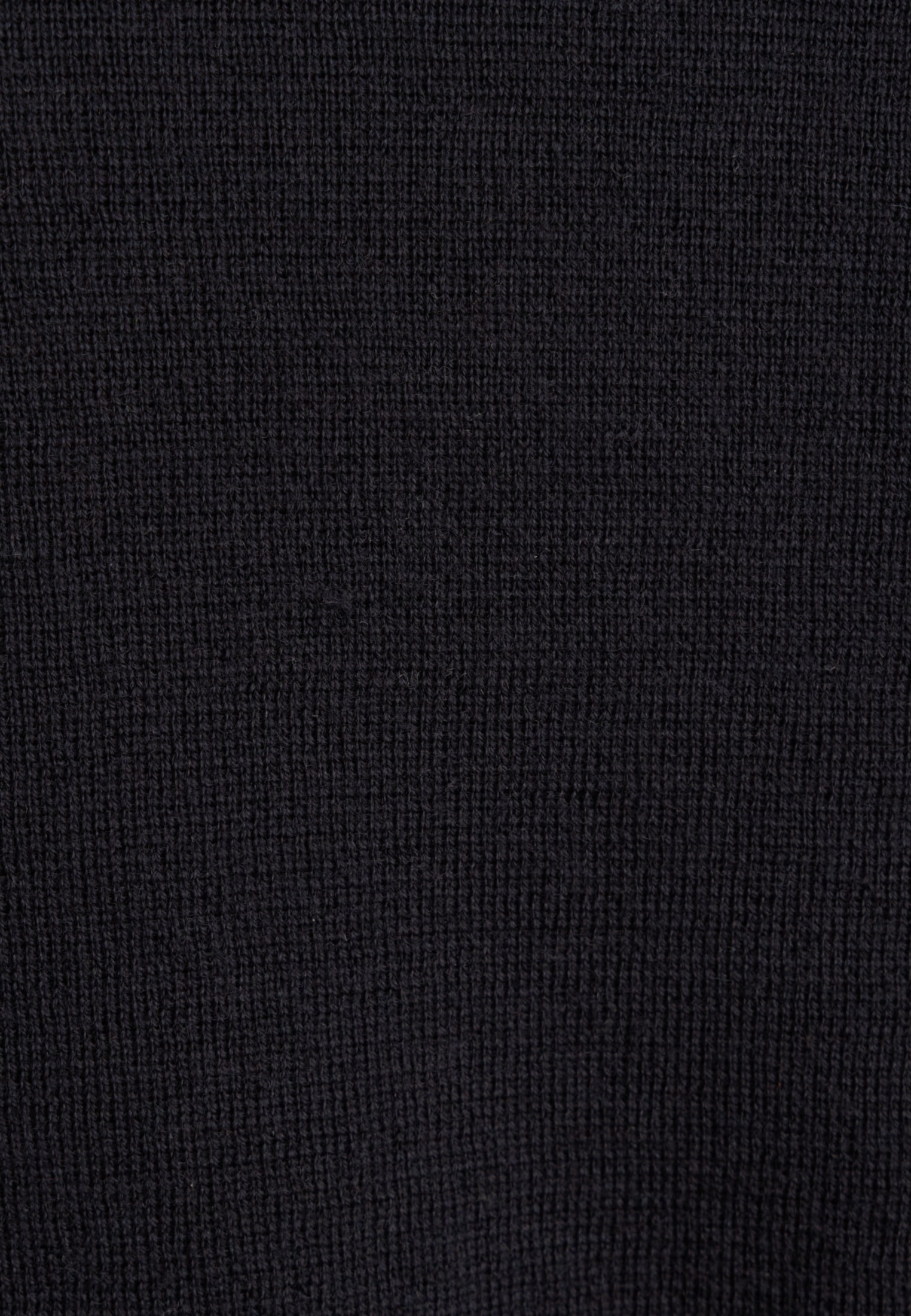 seidensticker Strickjacke »Seidensticker«, Langarm Kragen Uni