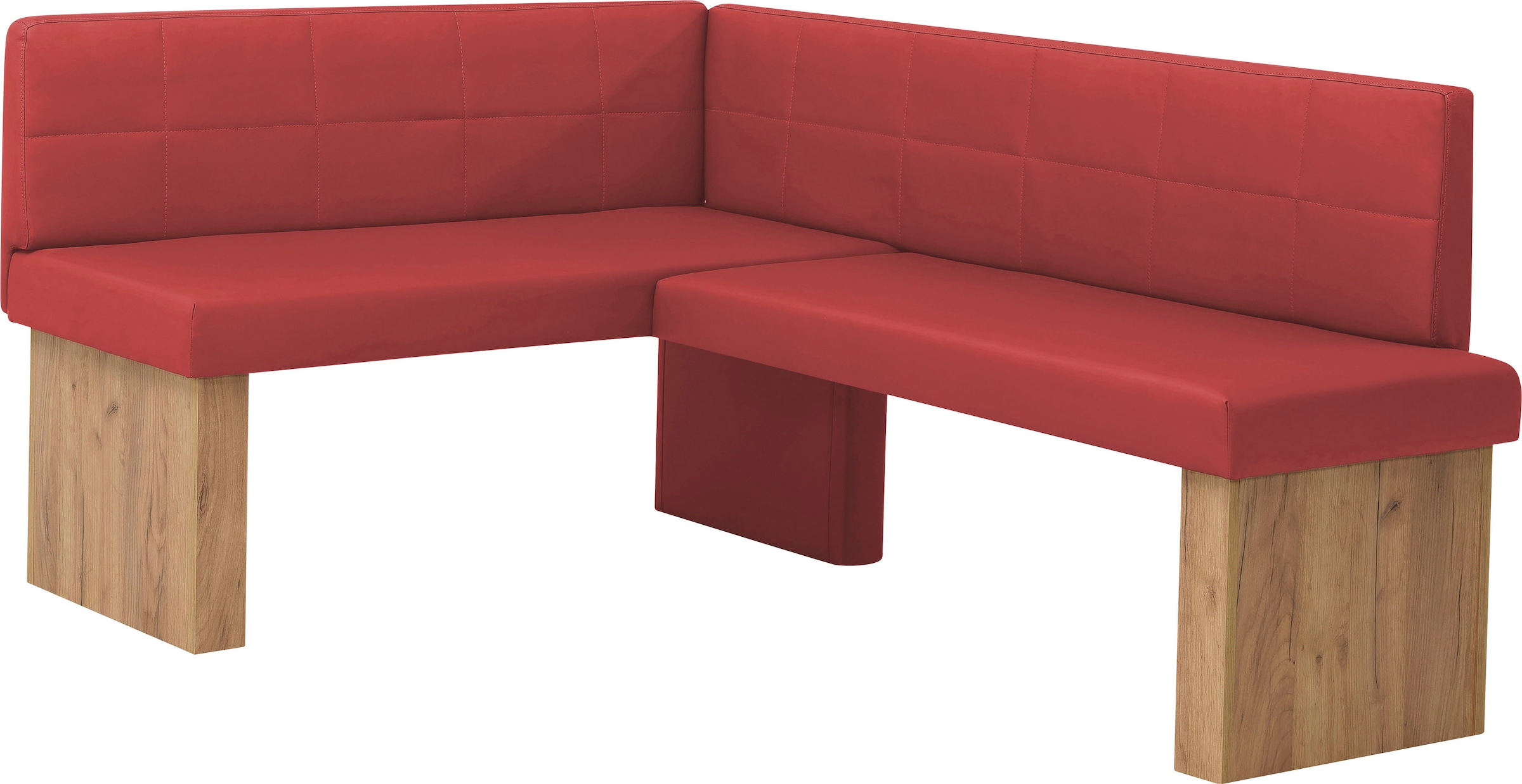 massivline&more Eckbankgruppe "Anna" Set, 4 Stk. tlg. mit 2 Stühlen mit mas günstig online kaufen