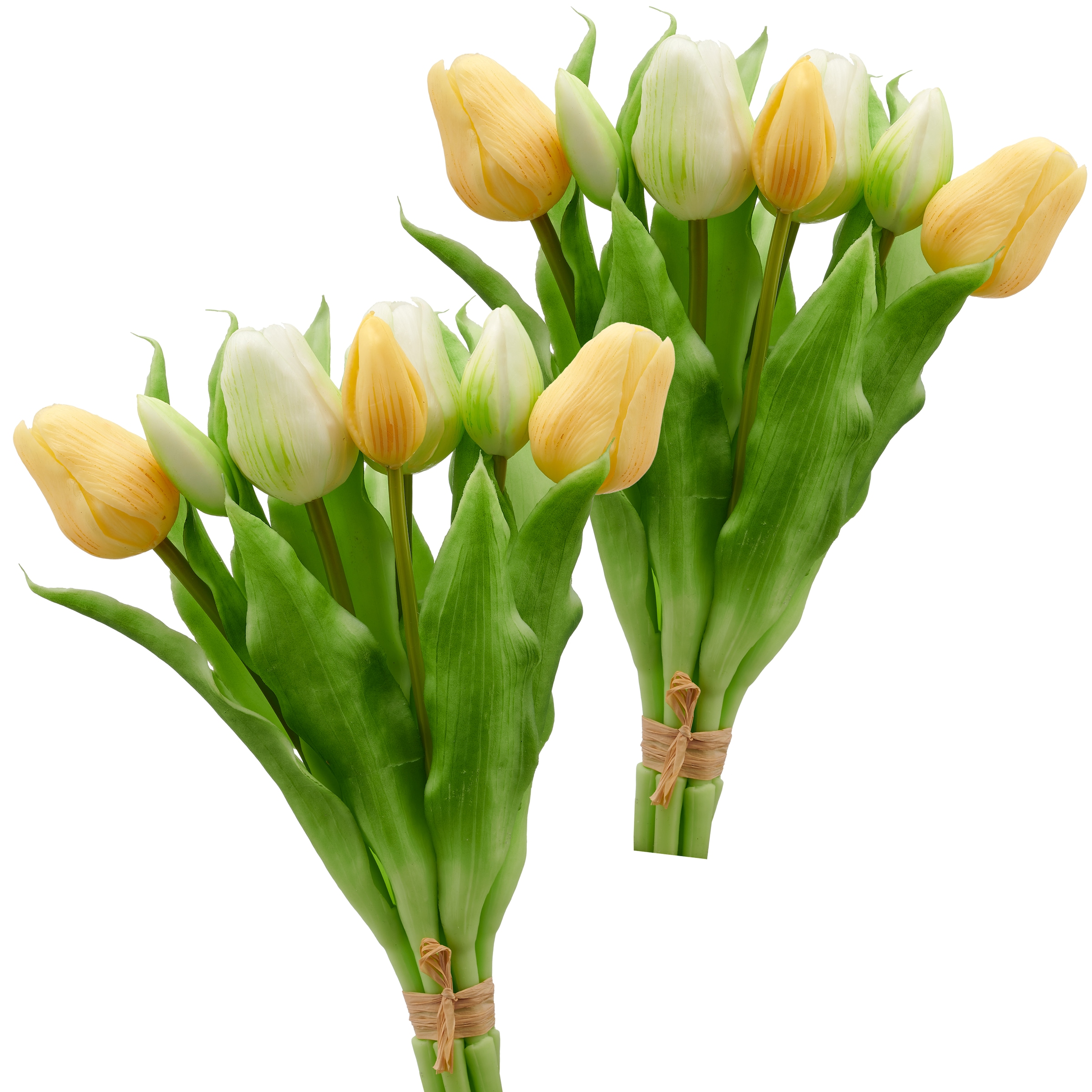 Creativ green Kunsttulpe "Tulpenbund" in schöner Farbe