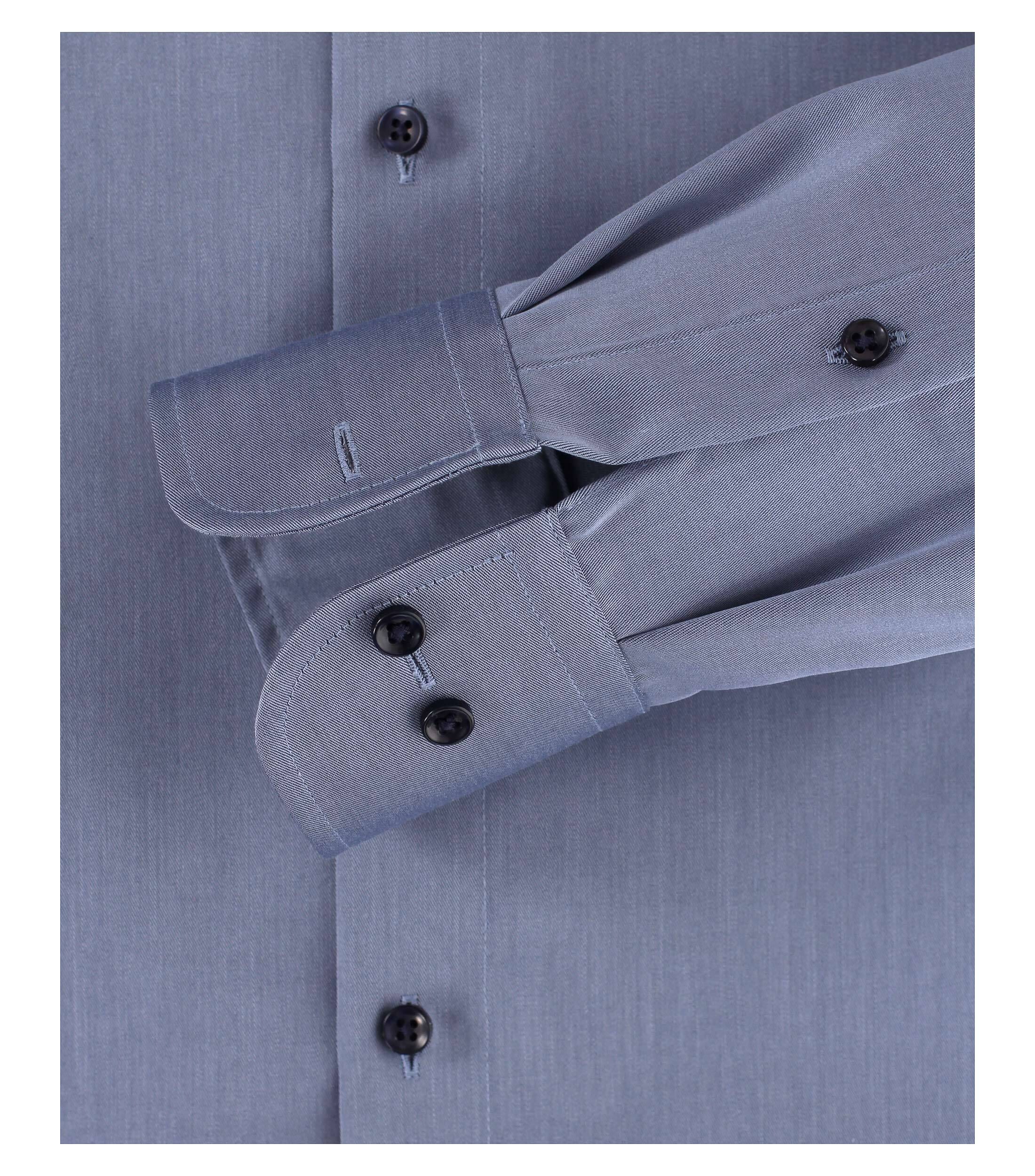 CASAMODA Businesshemd »CASAMODA Businesshemd extra langer Arm 69cm uni«