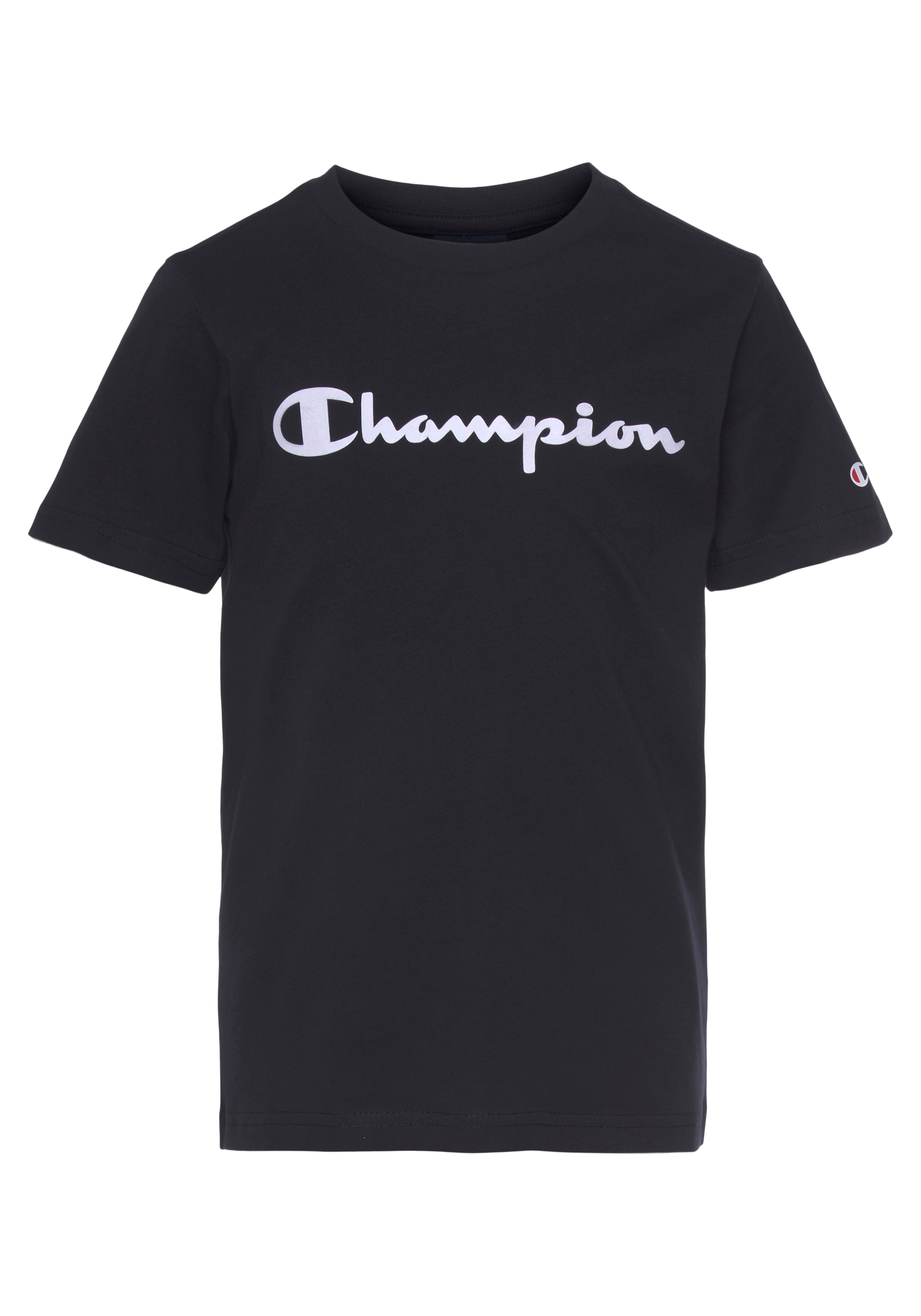 »2Pack für - Kinder« BAUR Champion | T-Shirt ▷ T-Shirt für Crewneck