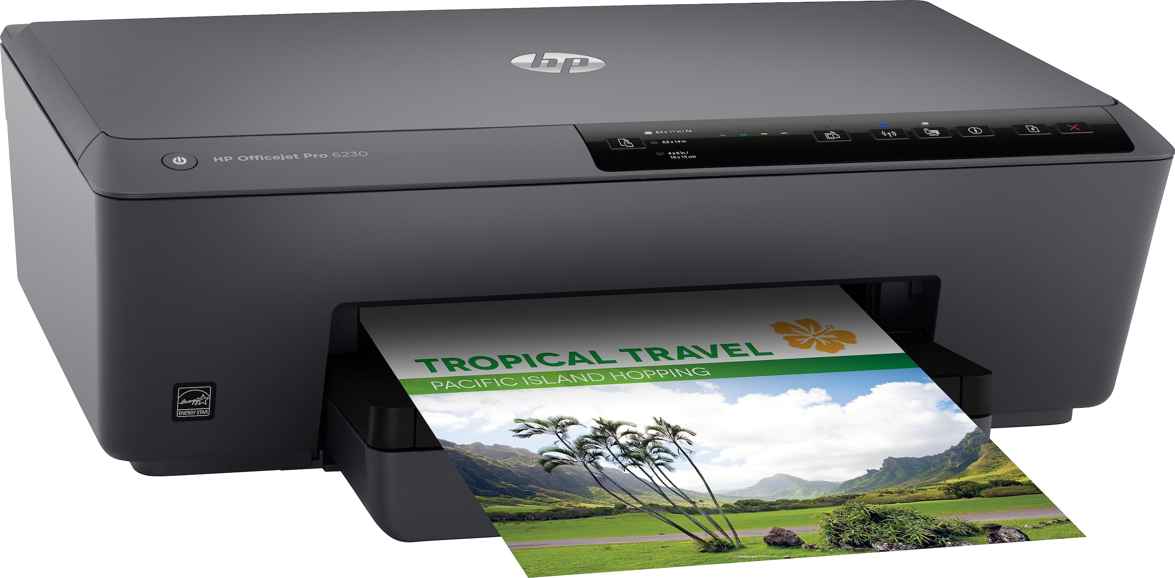 HP Tintenstrahldrucker »Officejet Pro 6230 ePrinter«