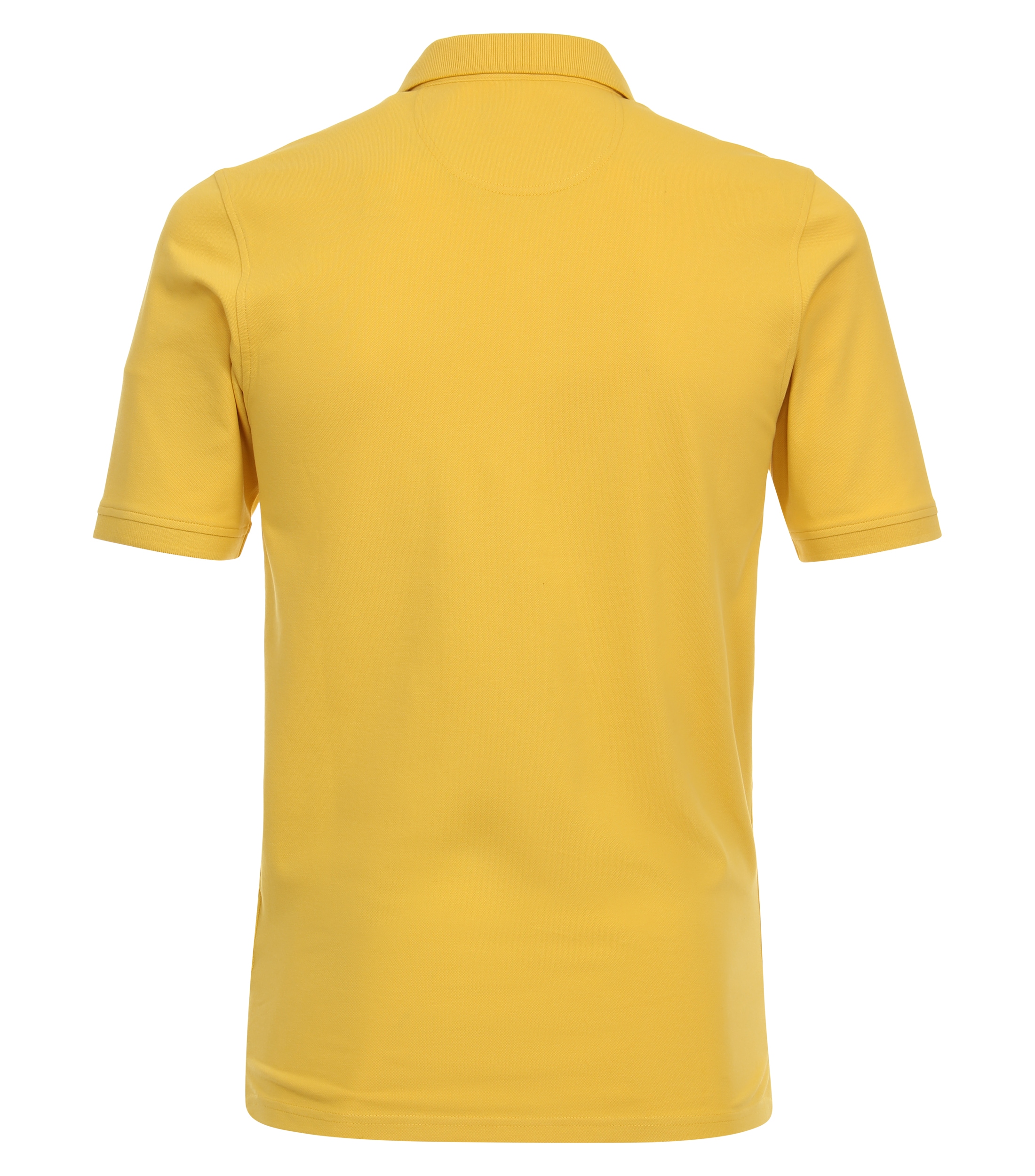 CASAMODA Poloshirt "CASAMODA Polo-Shirt uni" günstig online kaufen