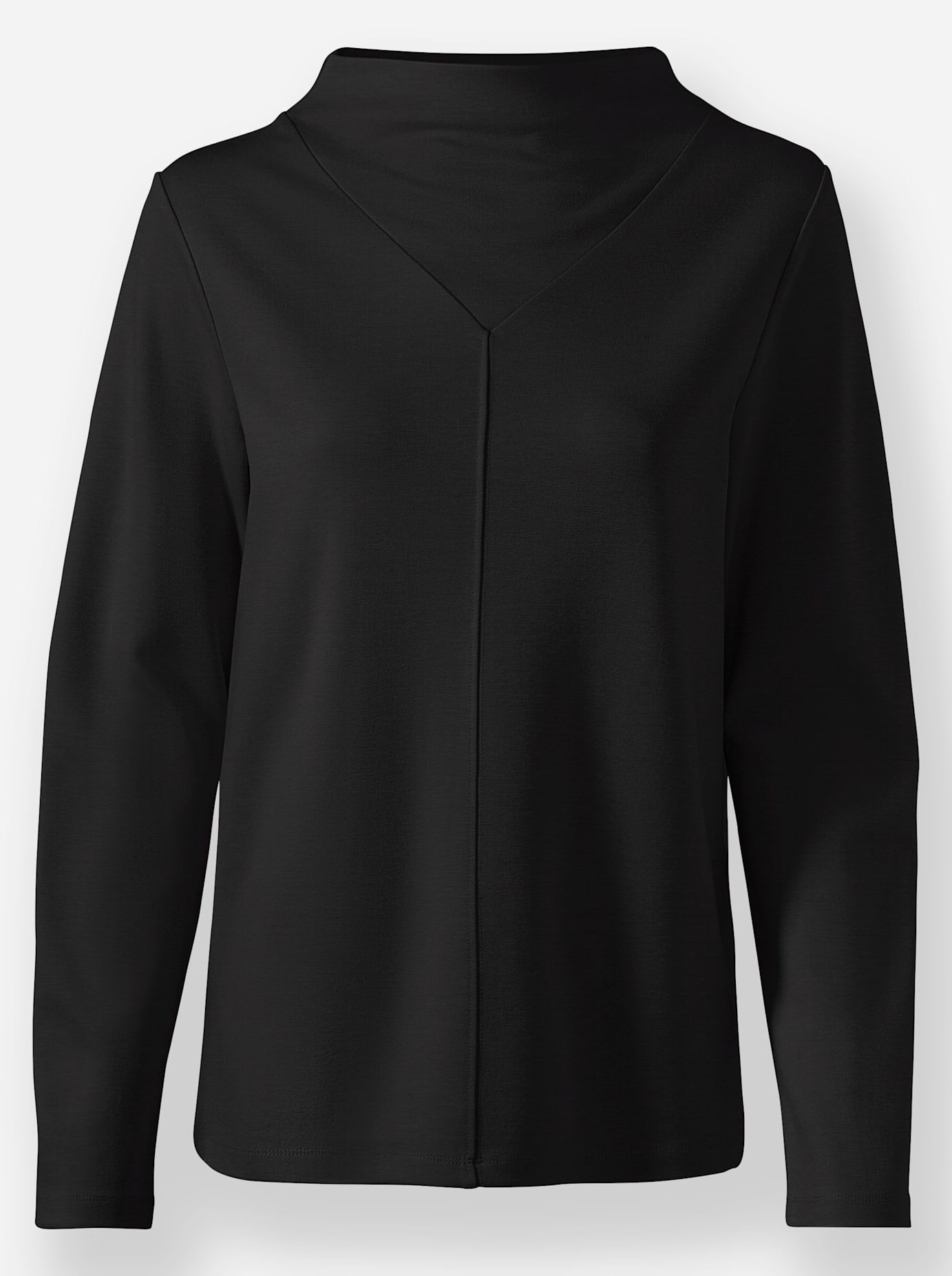 heine Langarmshirt »Shirt«, (1 tlg.)