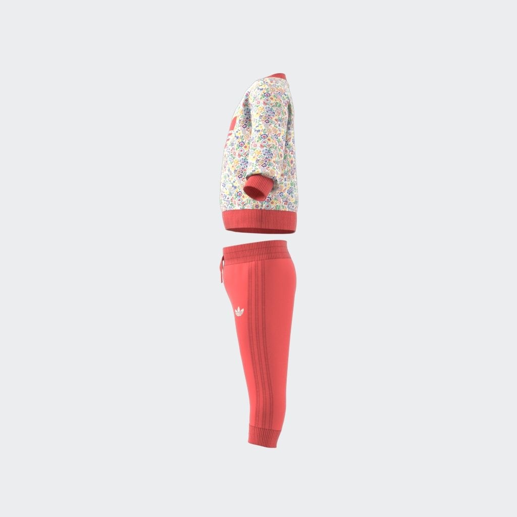 adidas Originals Trainingsanzug »CREW SET«, (2 tlg.)
