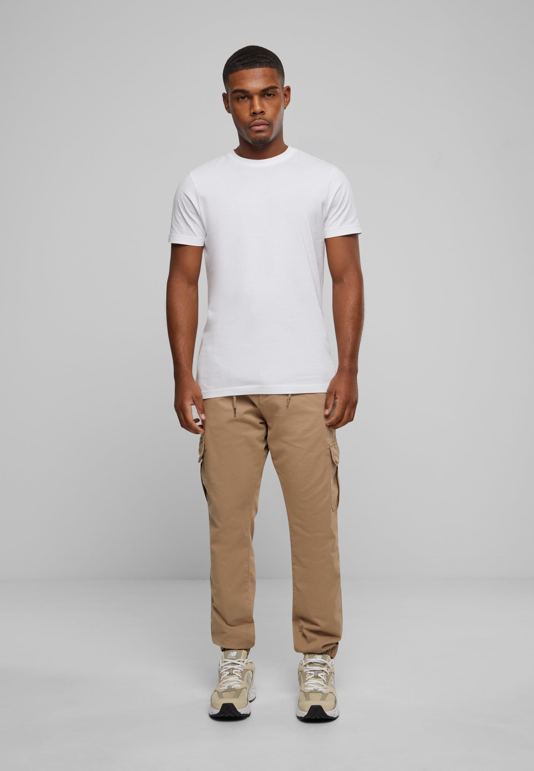 DEF Cargohose »DEF Herren DEF Kindou Cargopants«, (1 tlg.)
