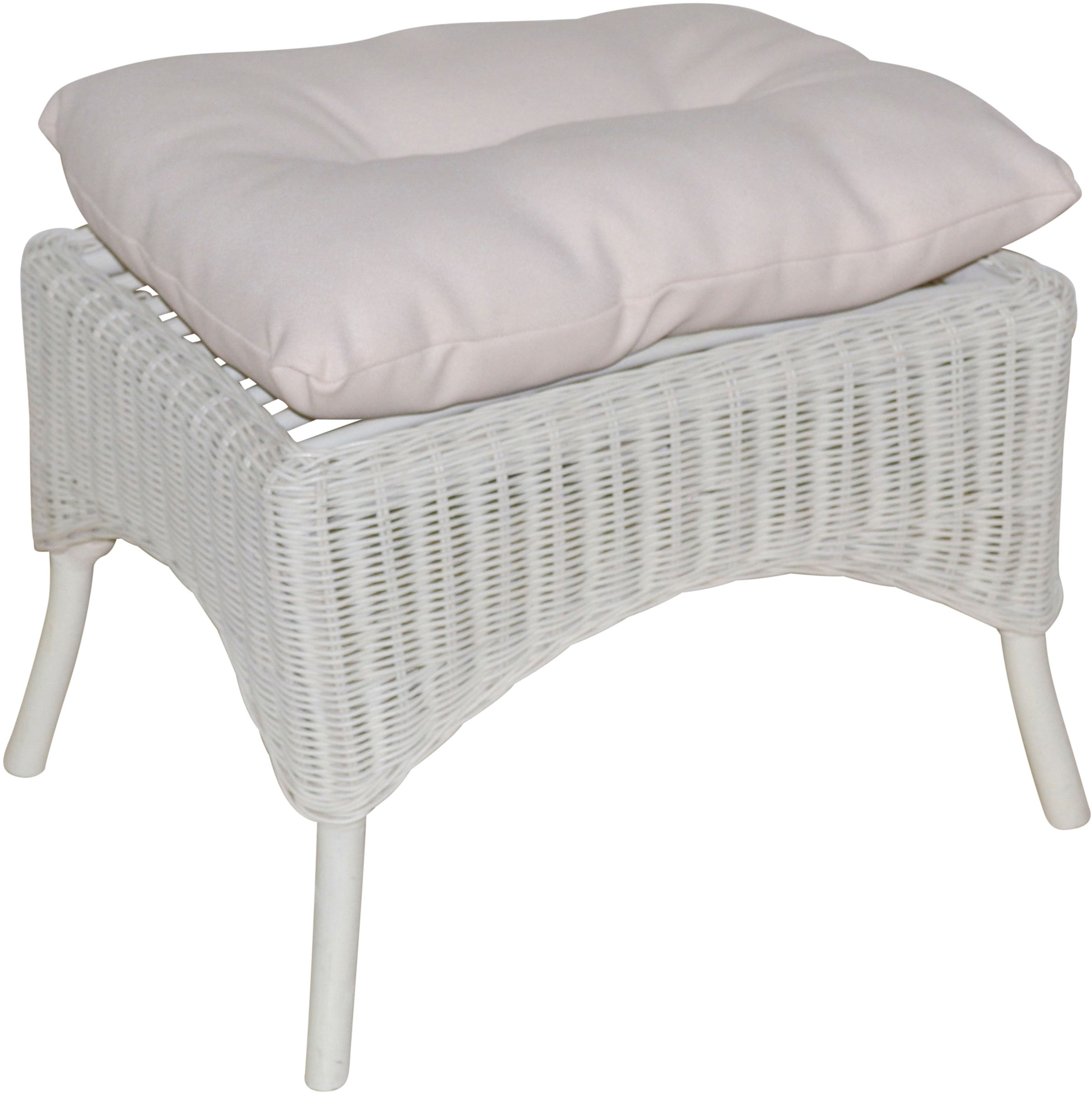 HOFMANN LIVING AND MORE Sitzhocker Inklusive Sitzkissen, 1 Stk. tlg. Hocker günstig online kaufen