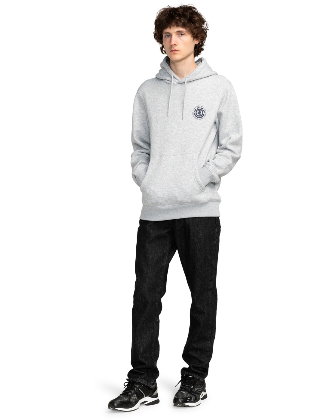 Element Hoodie »Seal«