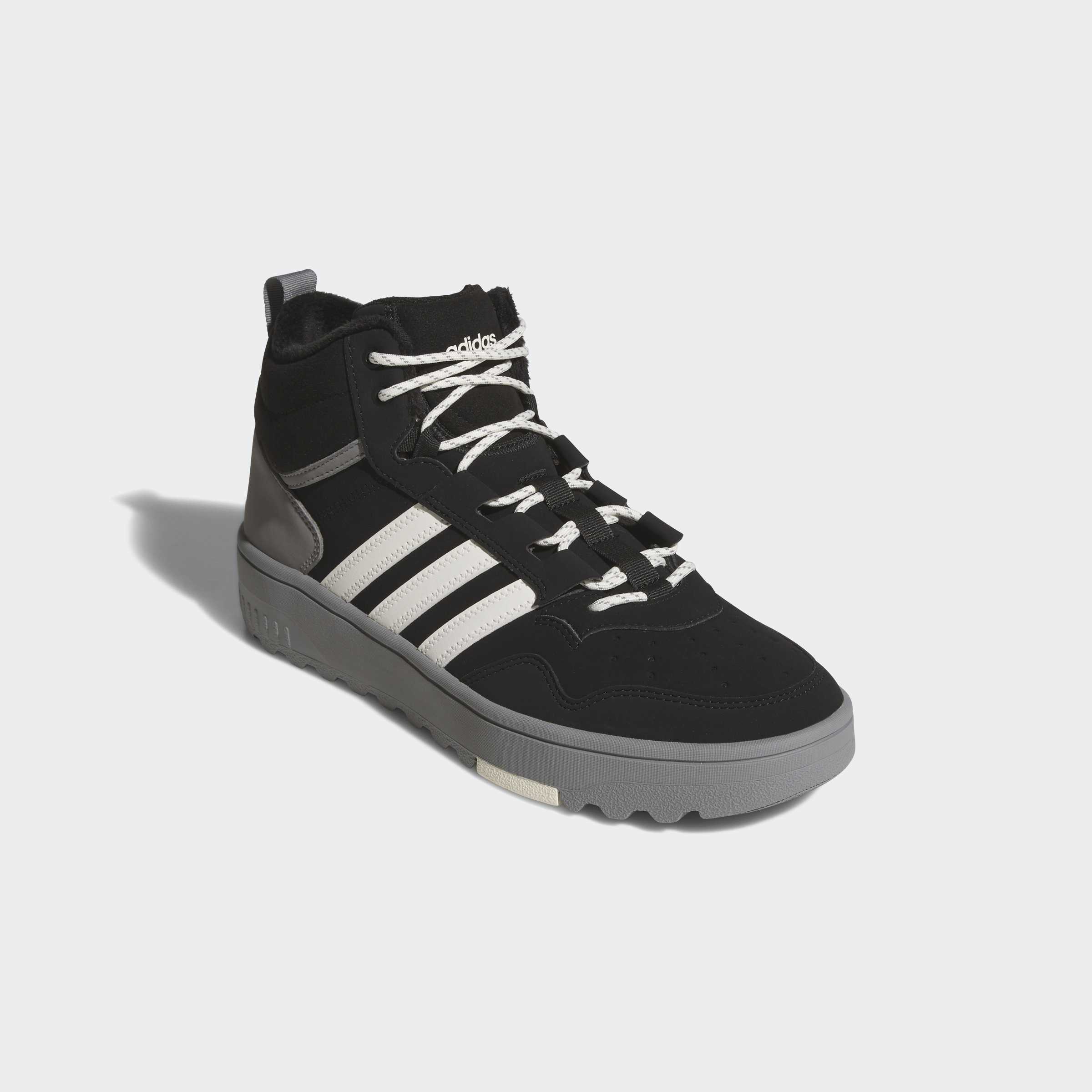 adidas Sportswear "HOOPS 4.0 MID" Winterschuhe, Winterstiefel, Snowboots