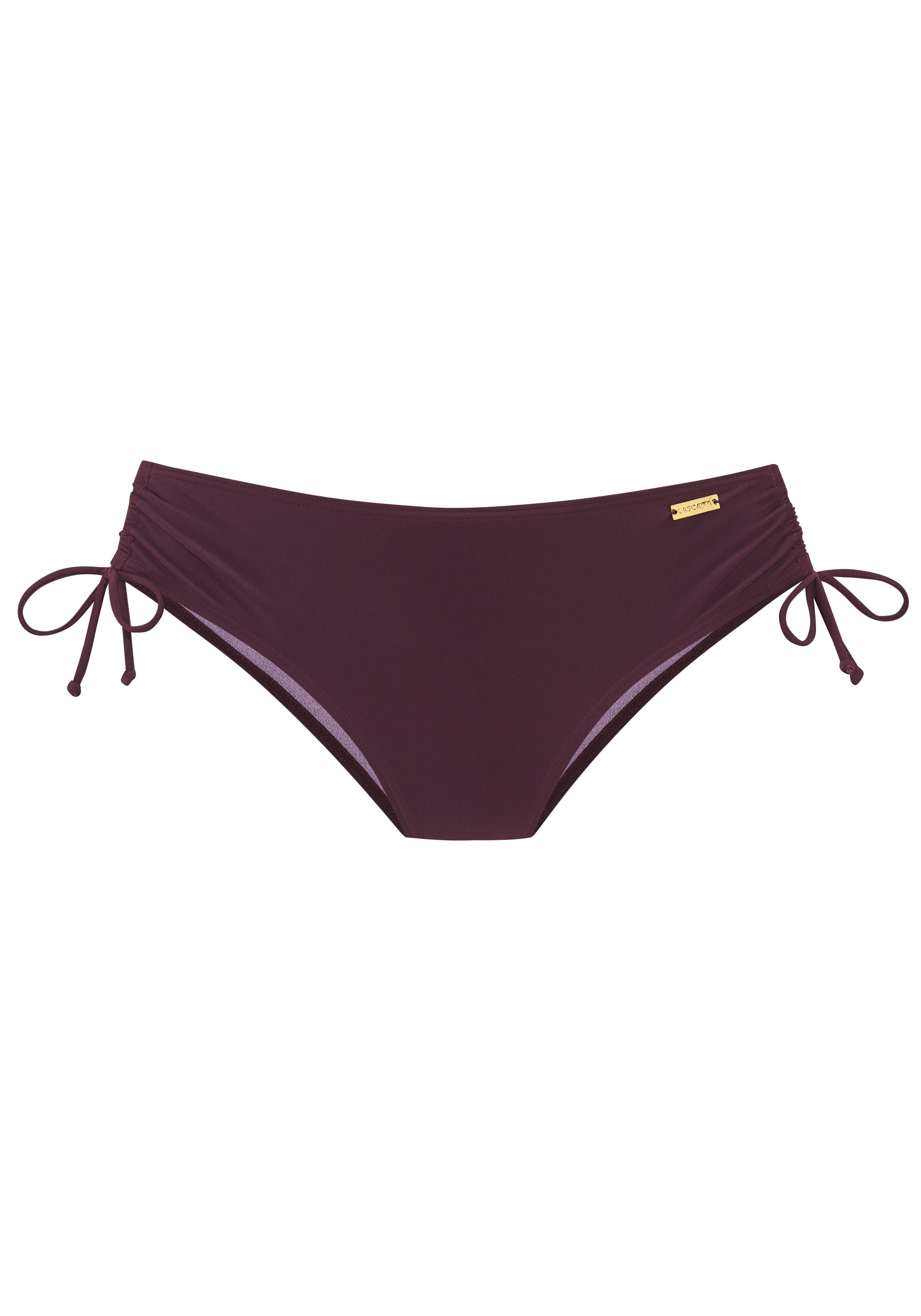 LASCANA Bikini-Hose "Lolo" in höherer Schnitform