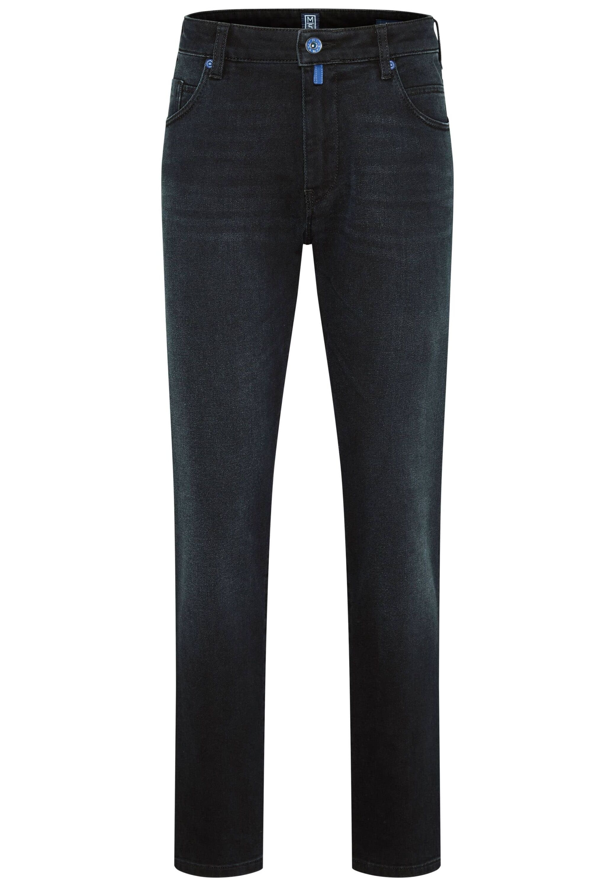 MEYER 5-Pocket-Jeans "M5 Slim" M5 Slim Five Pocket