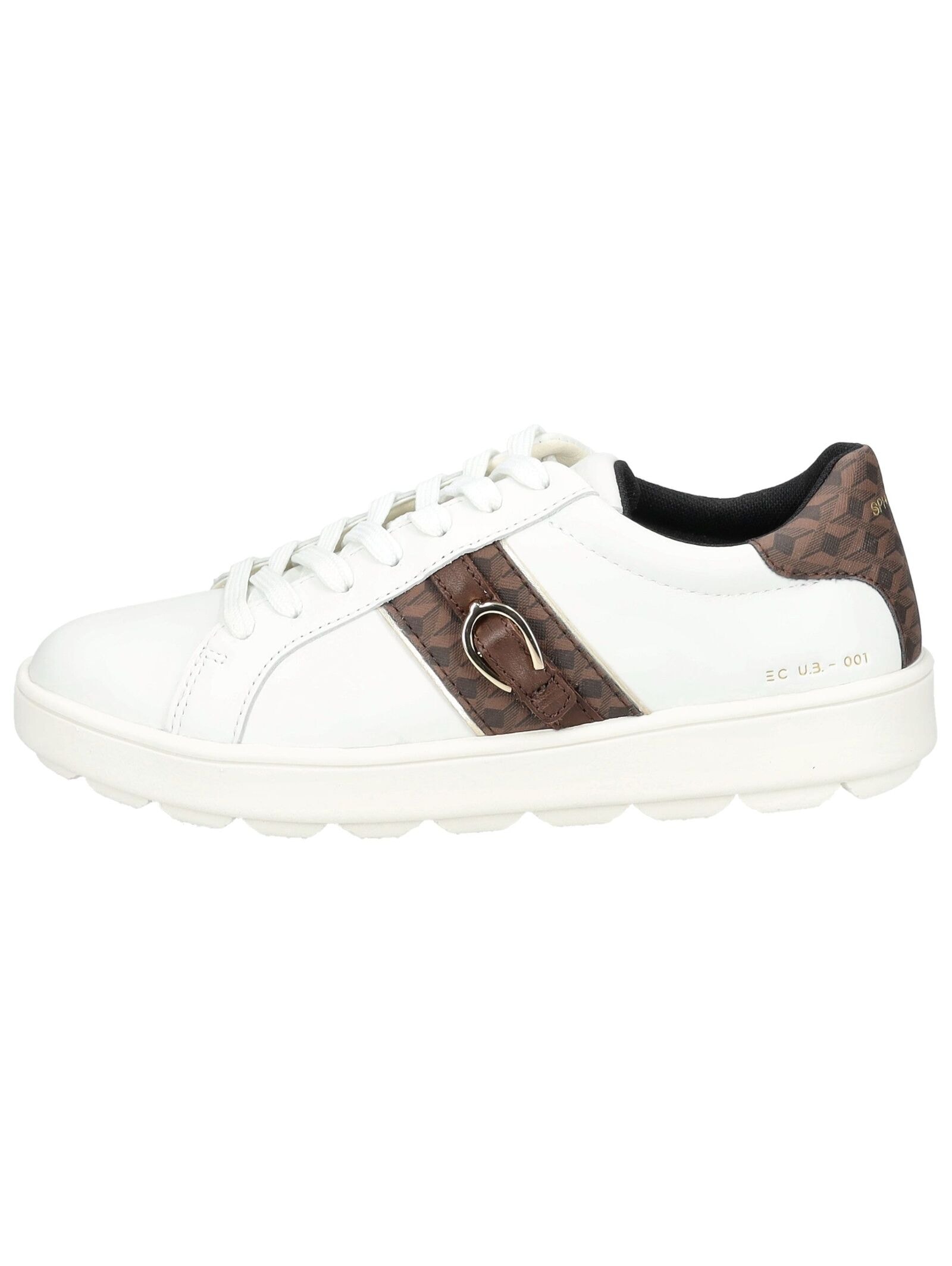 Geox Sneaker »Geox Sneaker Leder/Textil«
