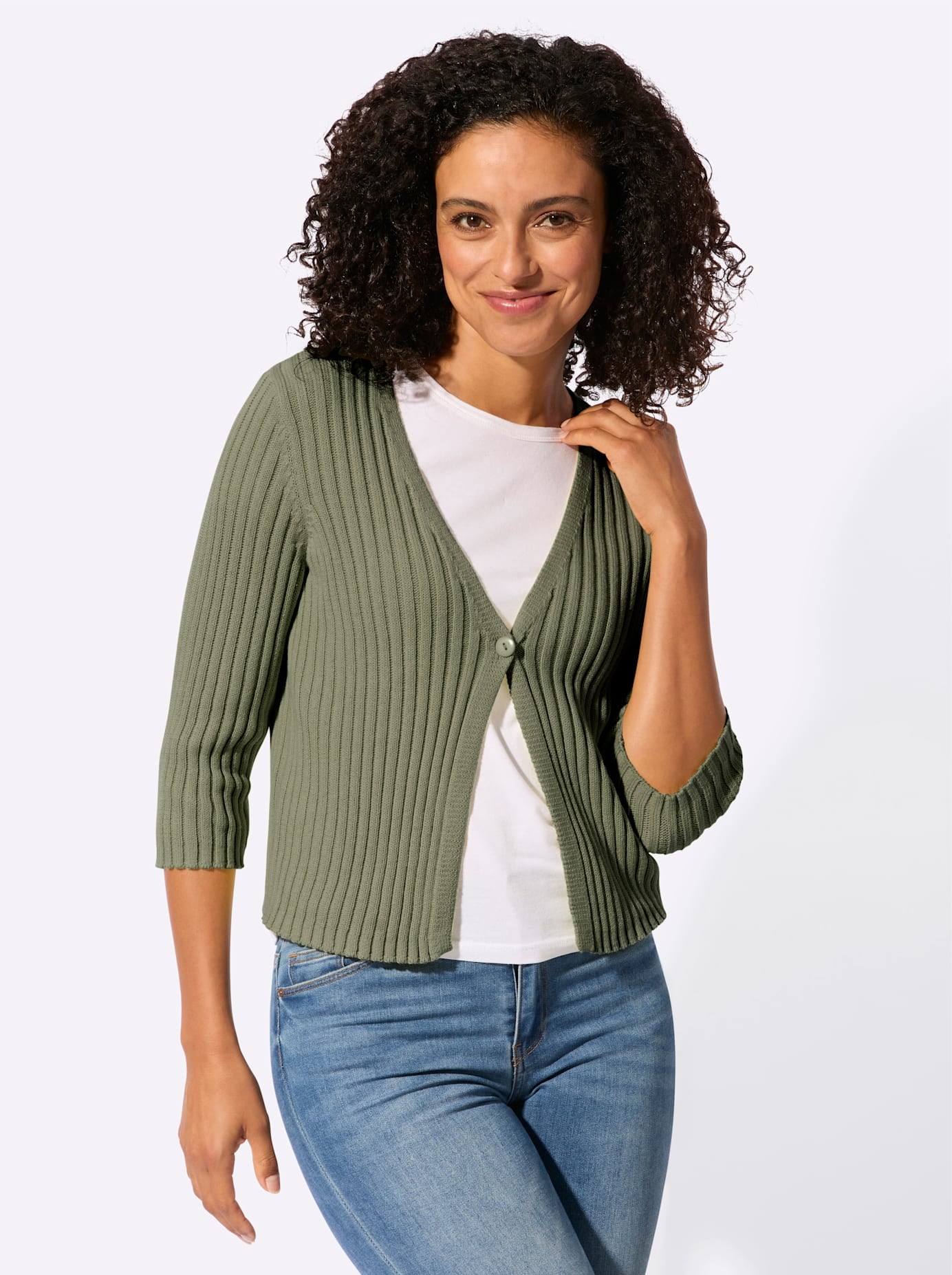Casual Looks Bolero