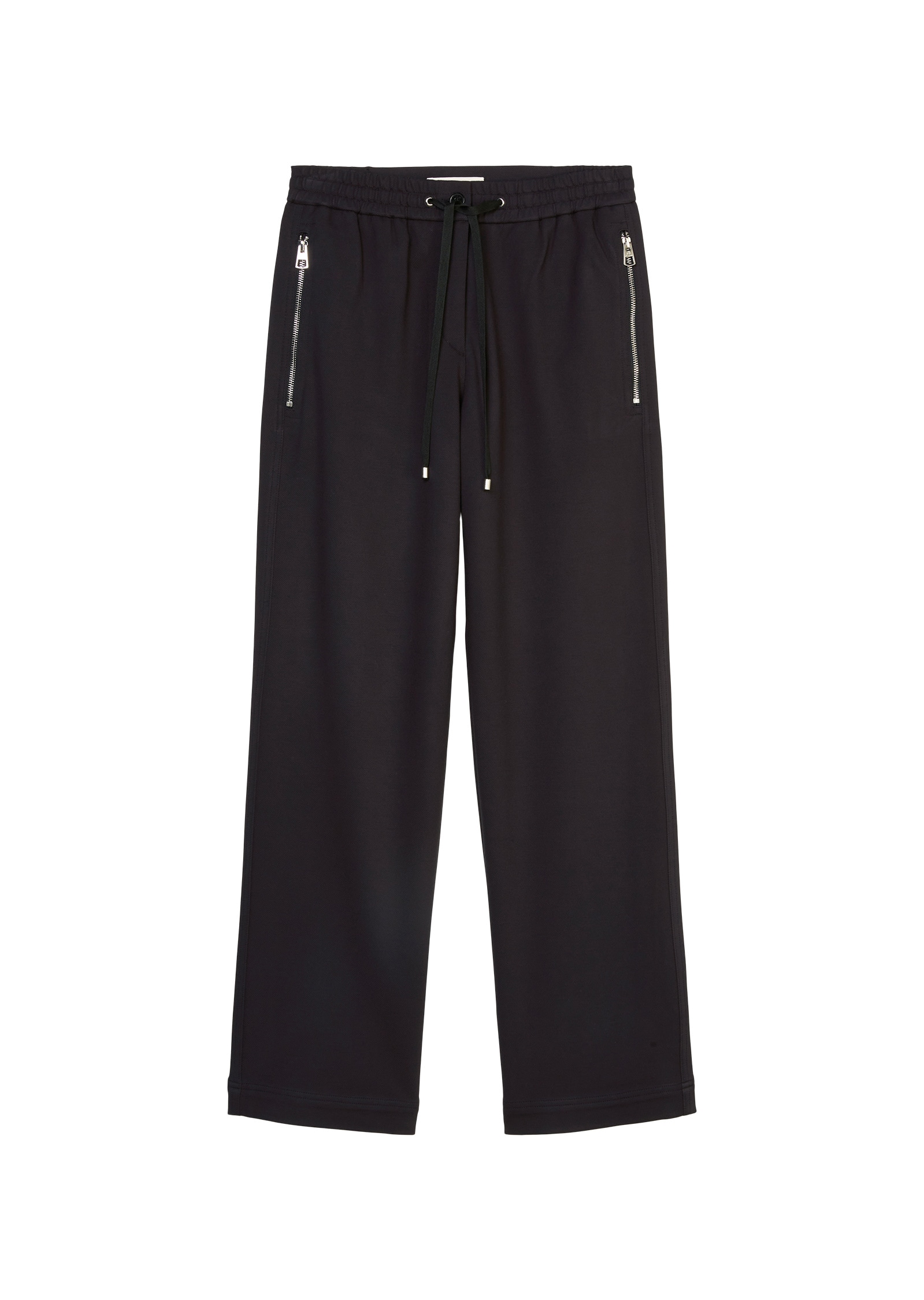 Marc O'Polo Chinohose »aus kompaktem Jersey-Twill«