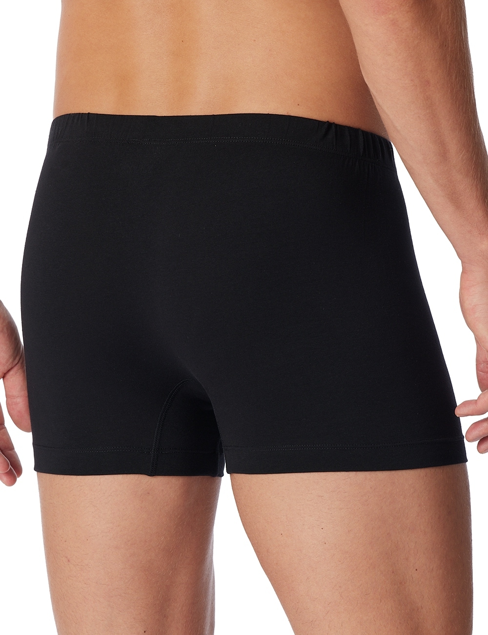 uncover by SCHIESSER Boxer »Uncover Cotton« 5er Pack,  ohne Eingriff, elastisch, Single Jersey-Qulität