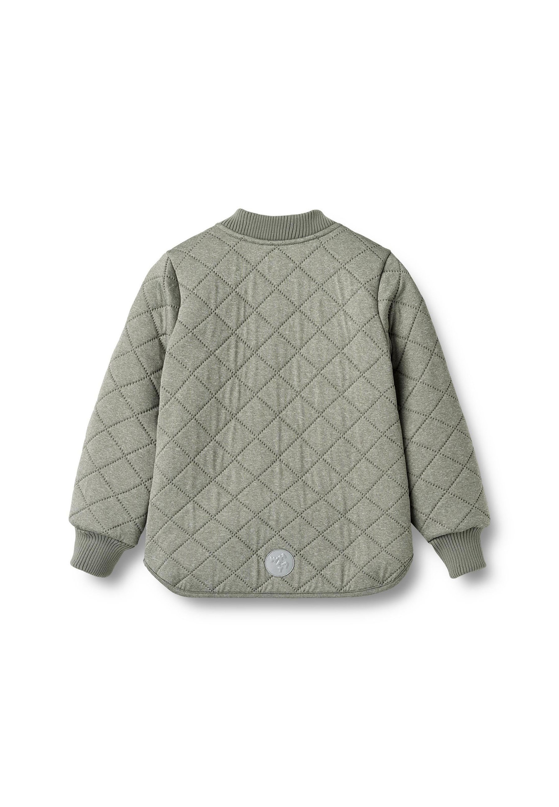 WHEAT Allwetterjacke »WHEAT Thermo Jacket Loui« 1 Stk. tlg. ohne Kapuze reflektierend