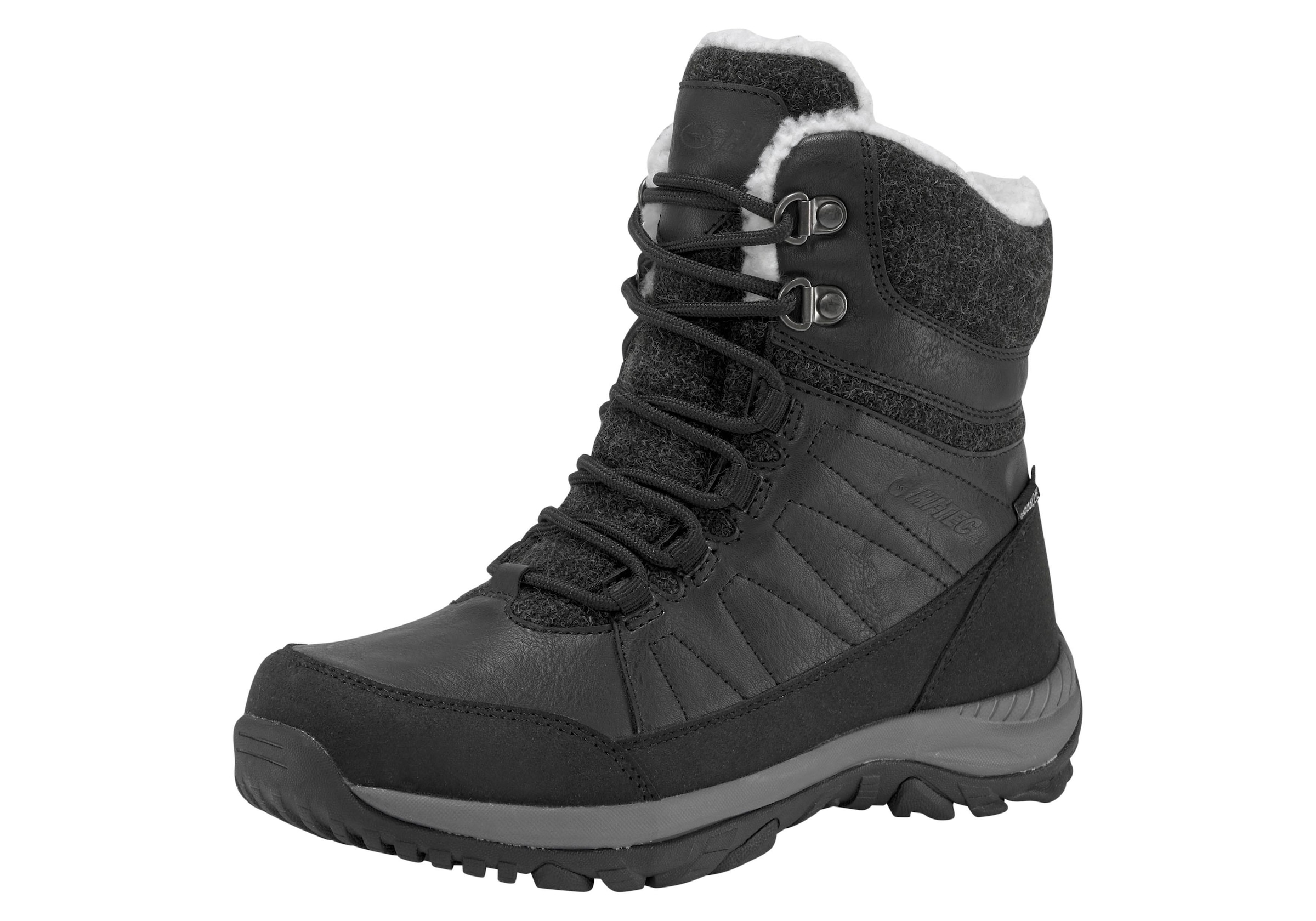 Outdoorwinterstiefel »RIVA MID WATERPROOF«, wasserdicht und gefüttert