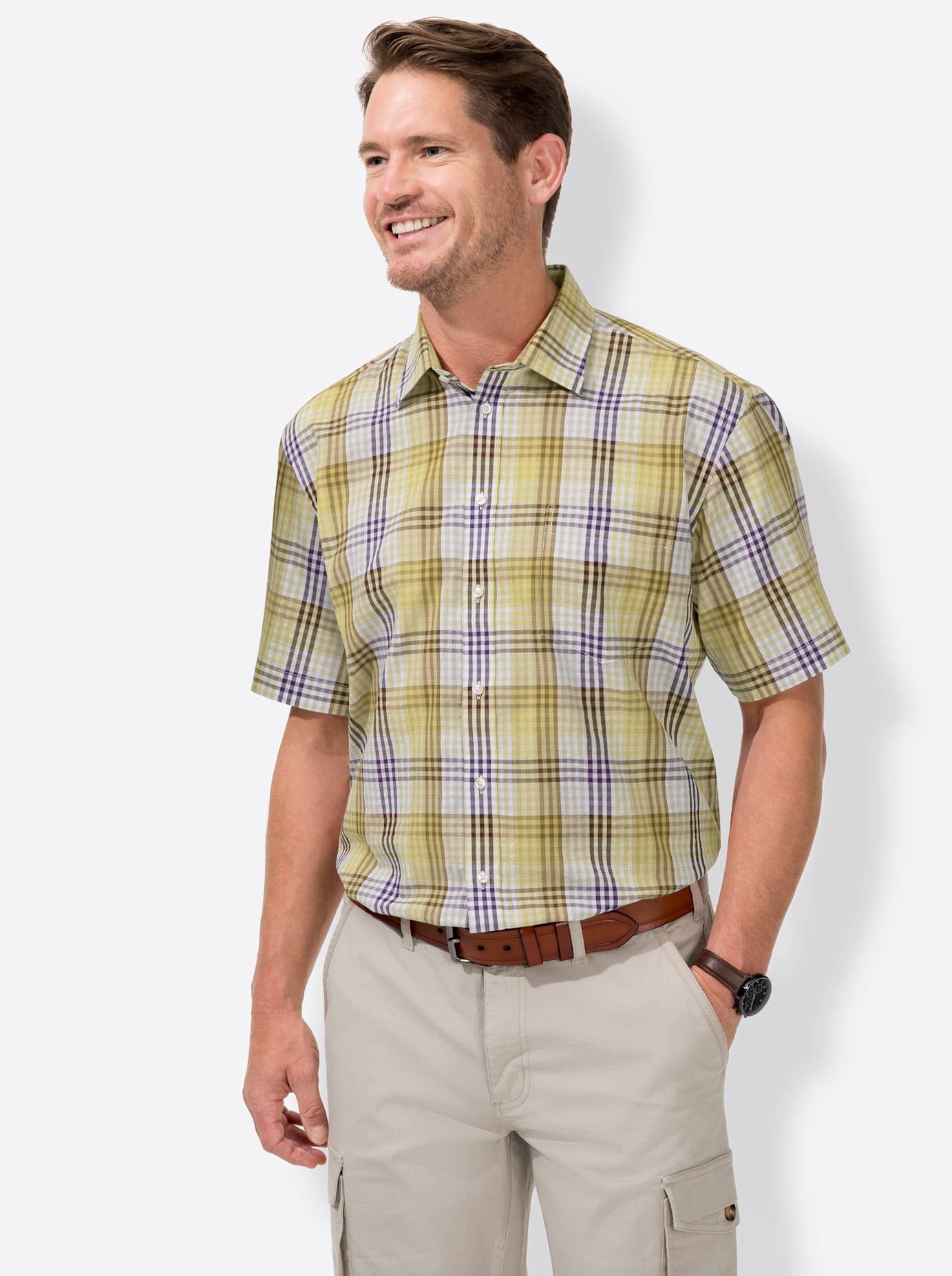 Catamaran Kurzarmhemd günstig online kaufen