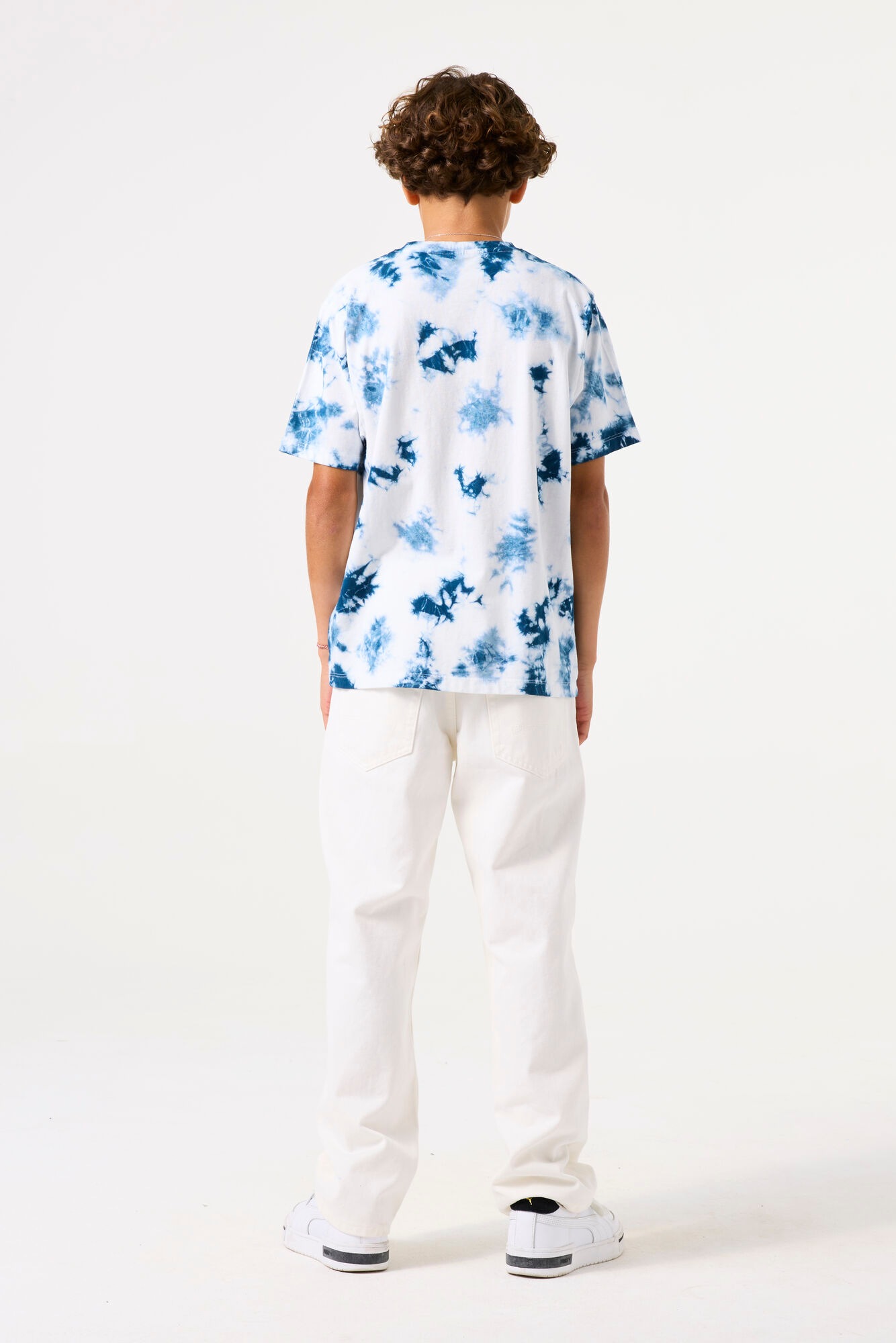 Garcia T-Shirt, mit Tye-Dye Muster, for Boys