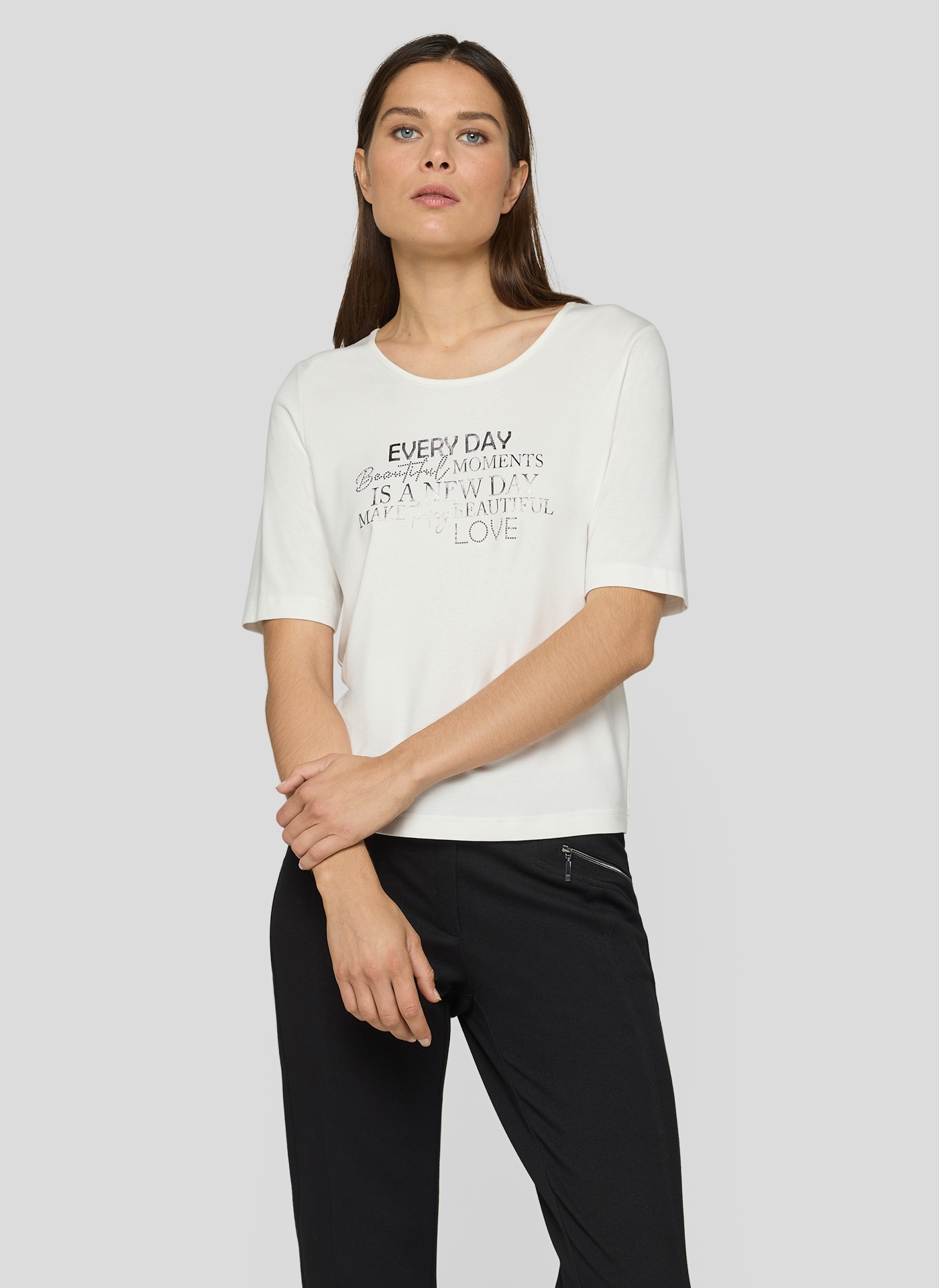 Rabe Print-Shirt "T-Shirt" günstig online kaufen