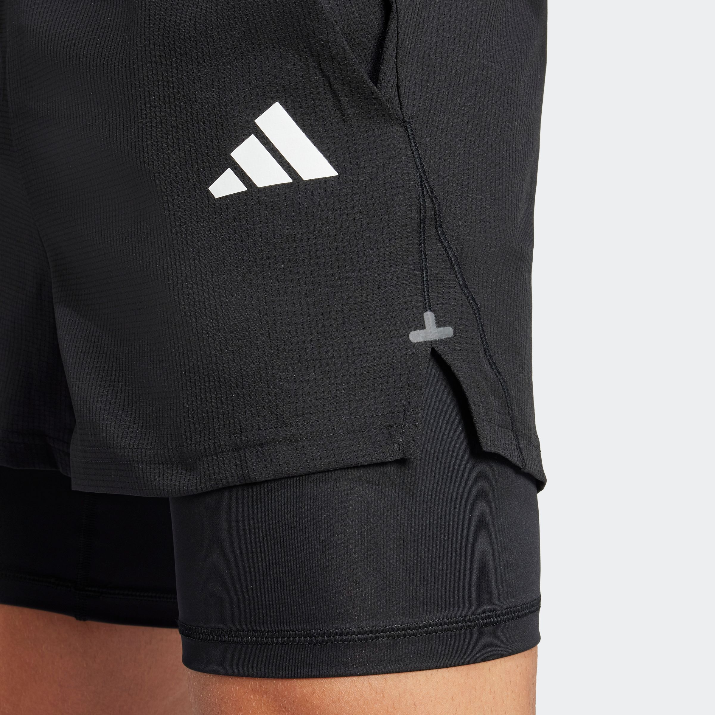 adidas Performance Shorts »GYM+ 2in1 SHORT«, (1 tlg.)