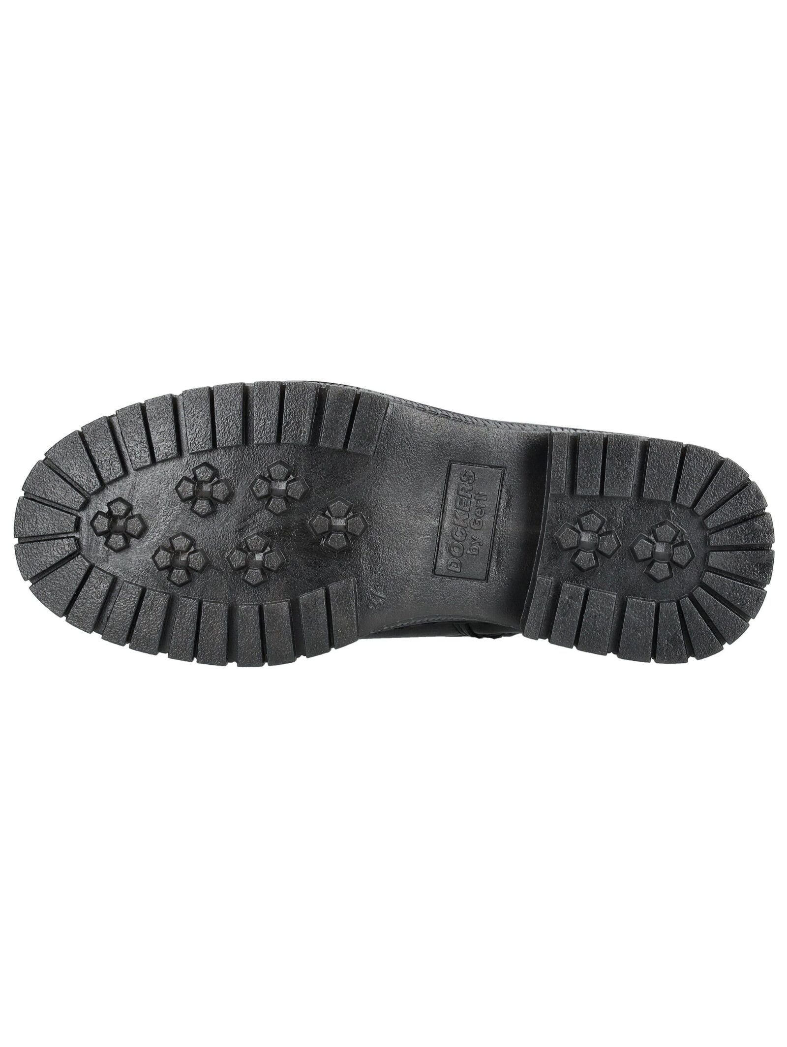 Dockers by Gerli Schnürstiefelette »Dockers by Gerli Stiefelette Lederimitat«