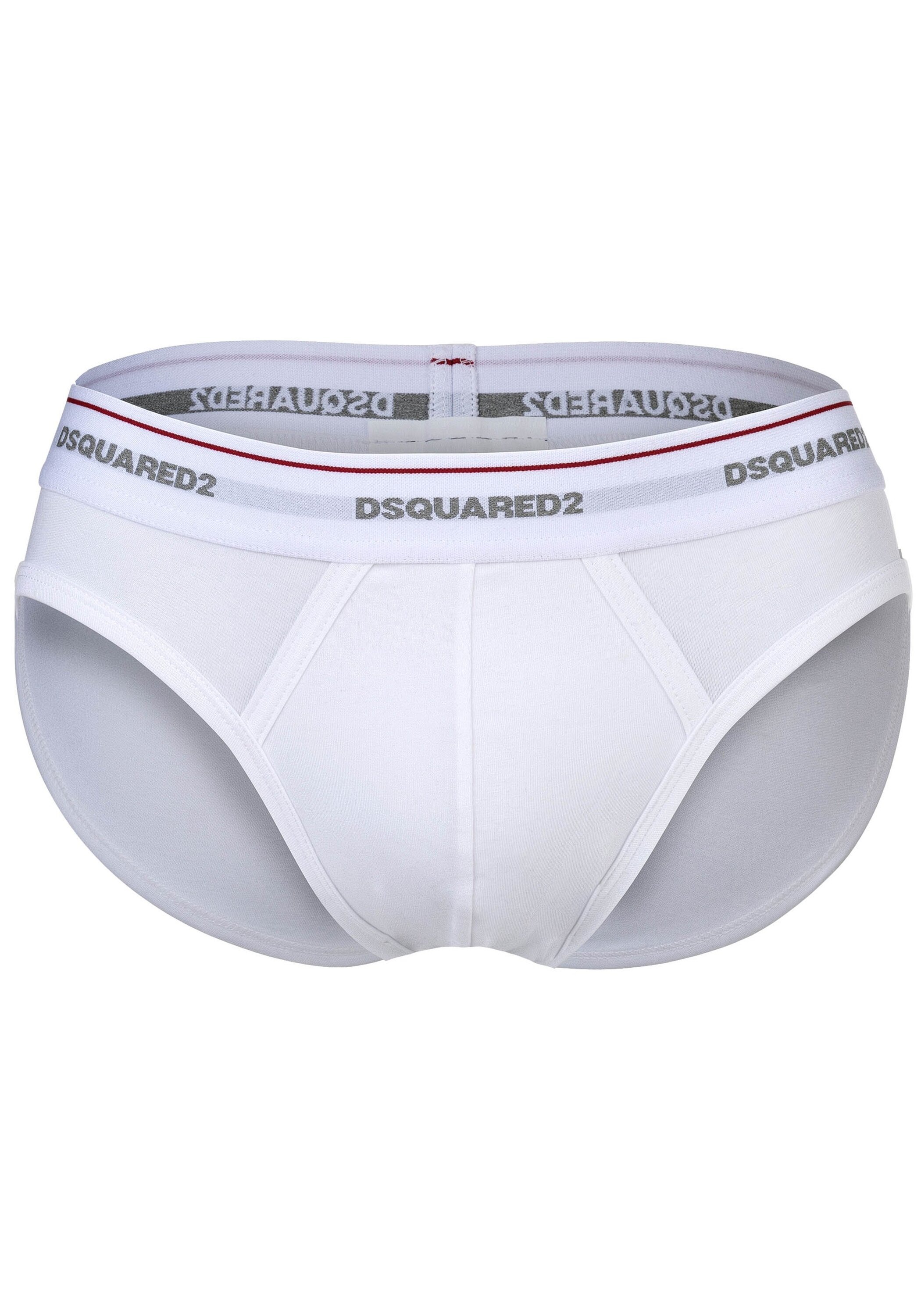 Thumbnail - Dsquared2 Slip "Slip 3-PACK BRIEF 3er Pack"