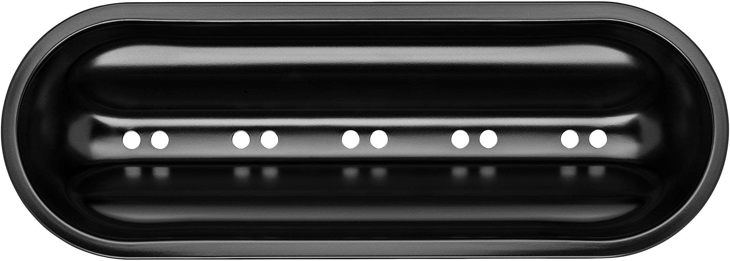 Kaiser Backformen Backform »Kaiser« Christstollen, Antihaftbeschichtung, Gleichmäßige Backergebnisse