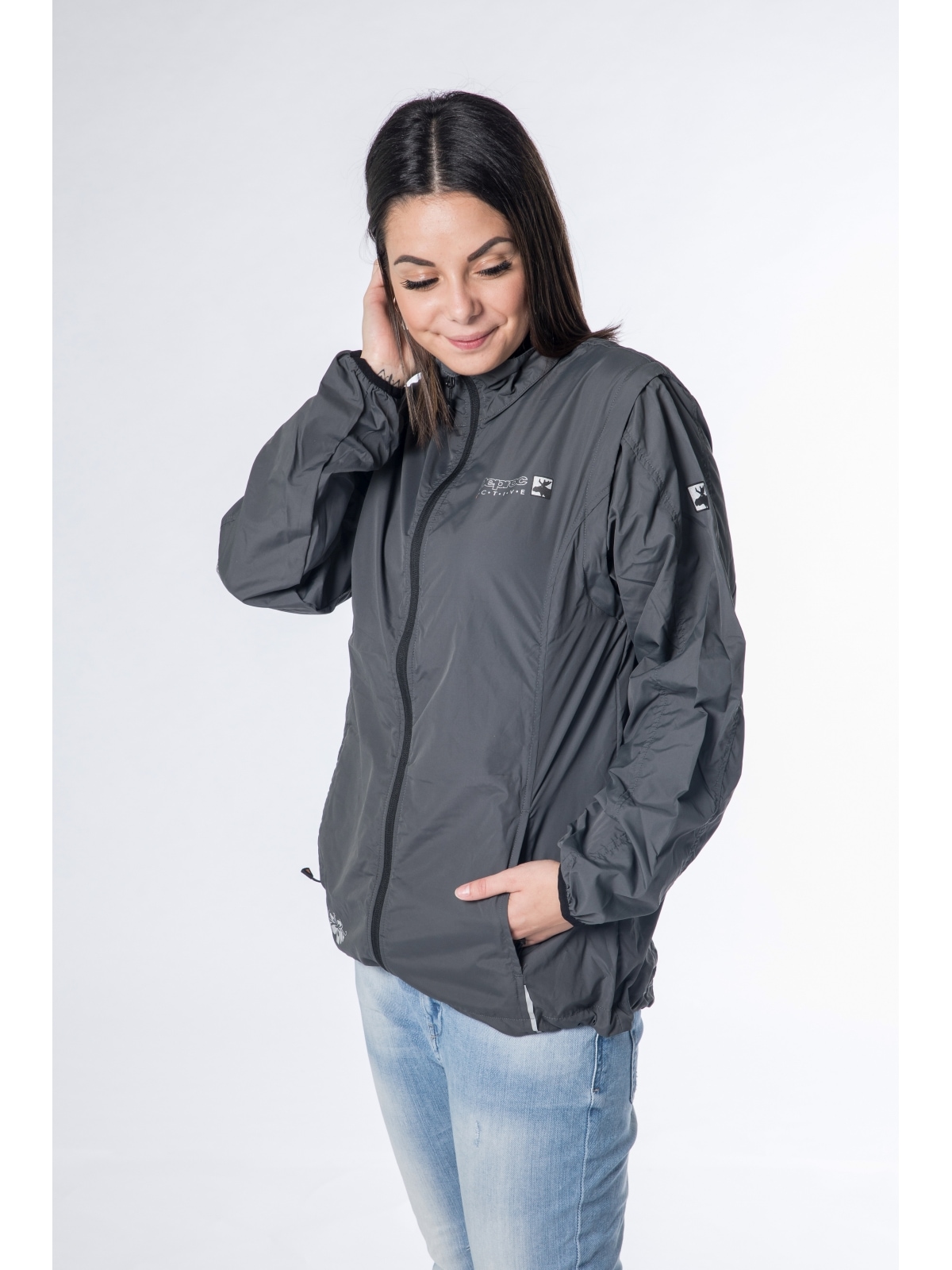 DEPROC Active Regenjacke »CHESTER WOMEN«, auch in Großen Größen erhältlich