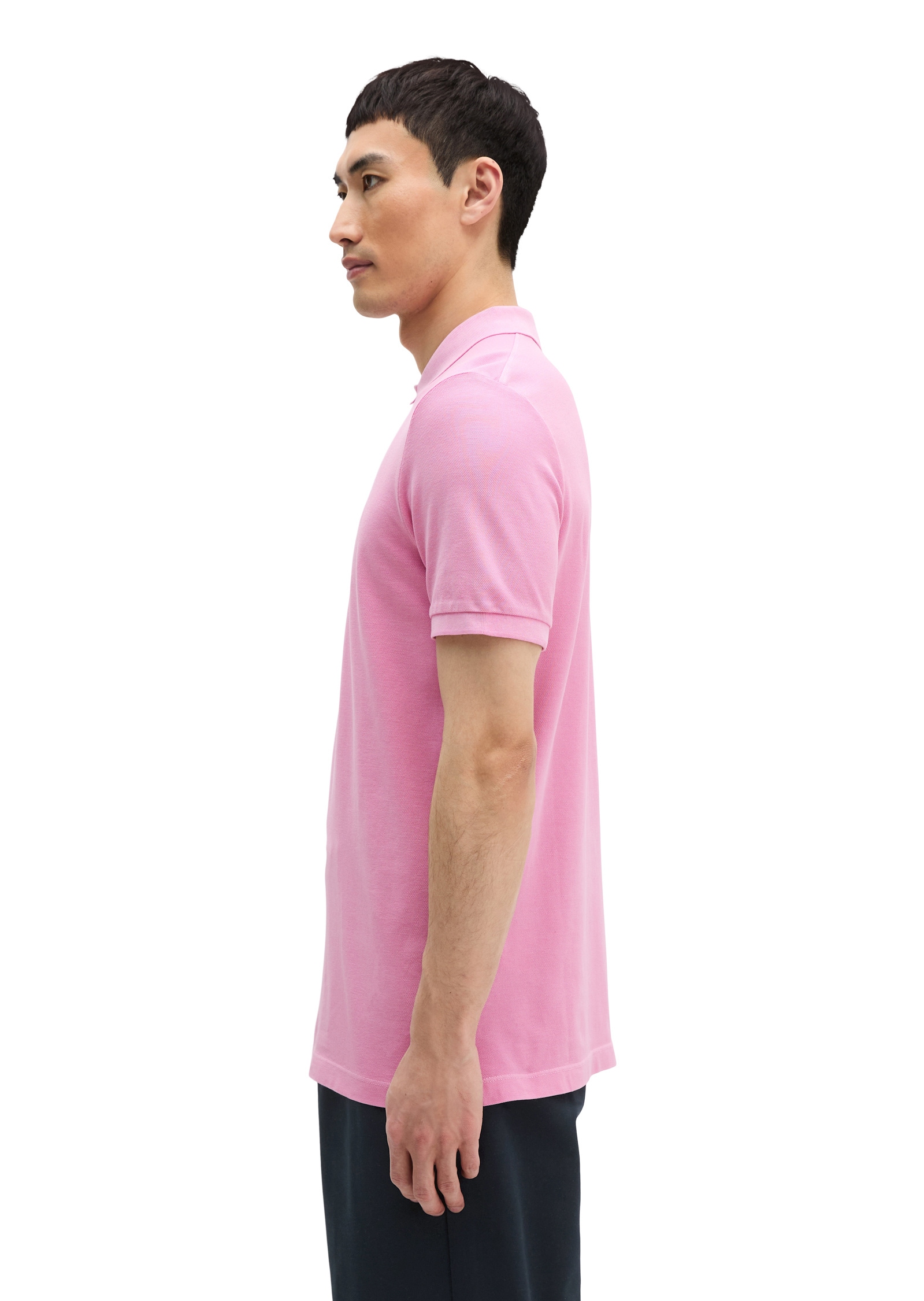 Marc O'Polo Poloshirt »aus Organic Cotton-Stretch«