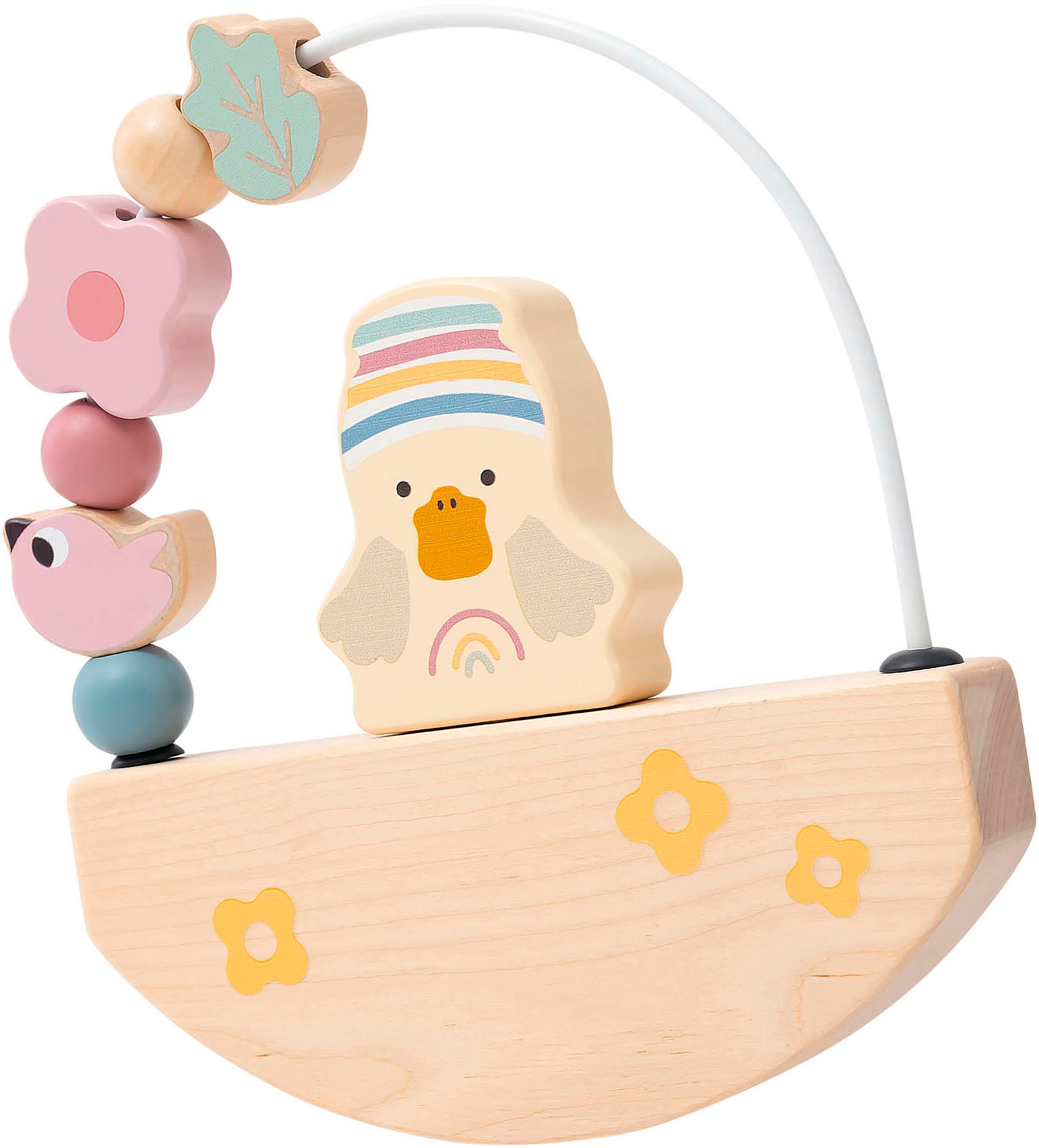 Sterntaler® Motorikschleife »Edda Motorikwippe« FSC® - schützt Wald