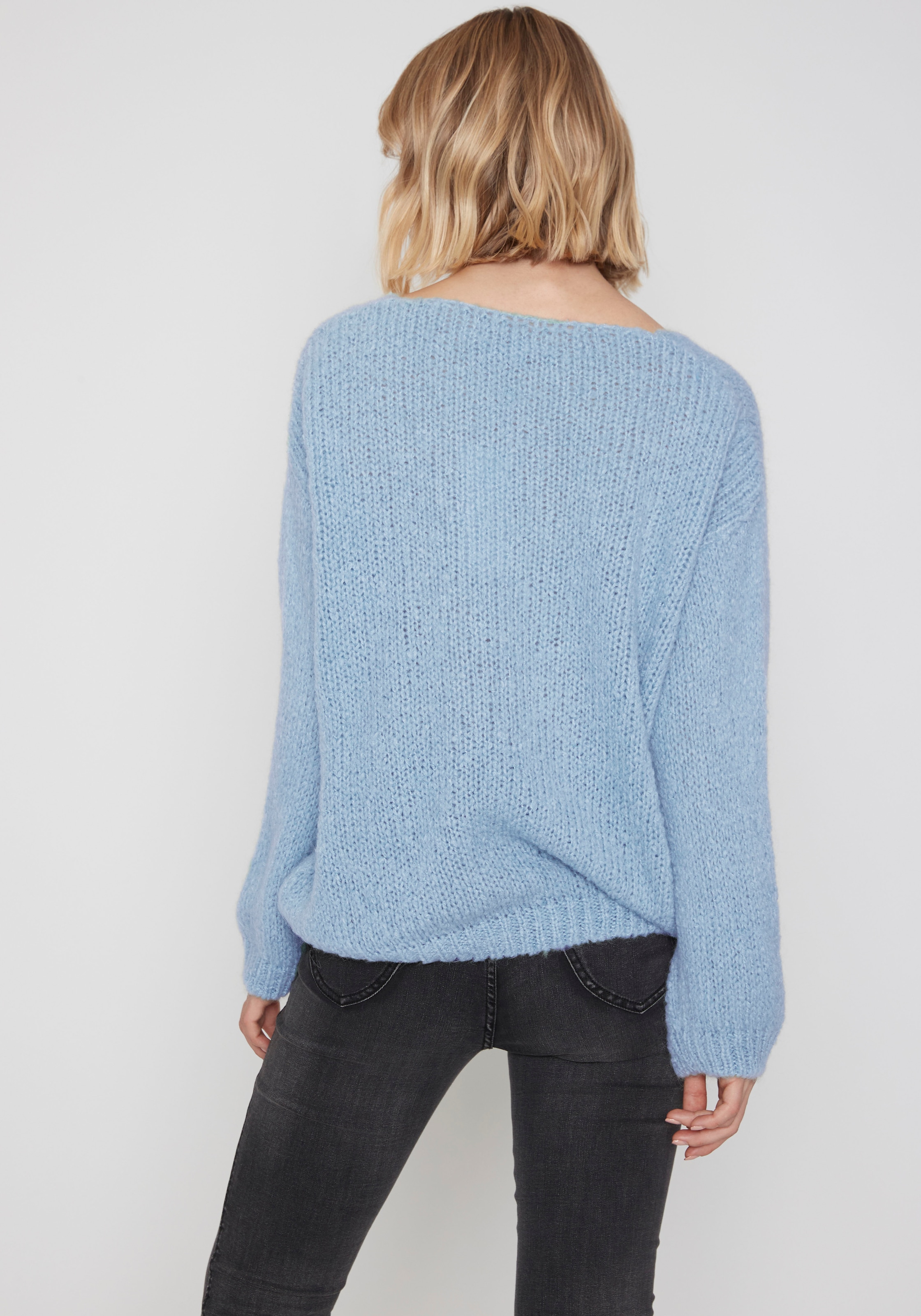 ZABAIONE Strickpullover »Pullover Ca44rmina«