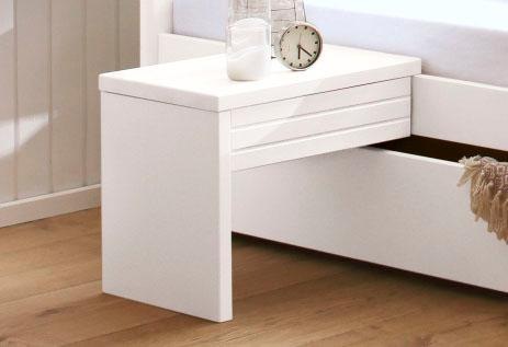 OTTO home Nachttisch ""CAPRE", Made in Europe, FSC zertifiziertes Massivhol günstig online kaufen