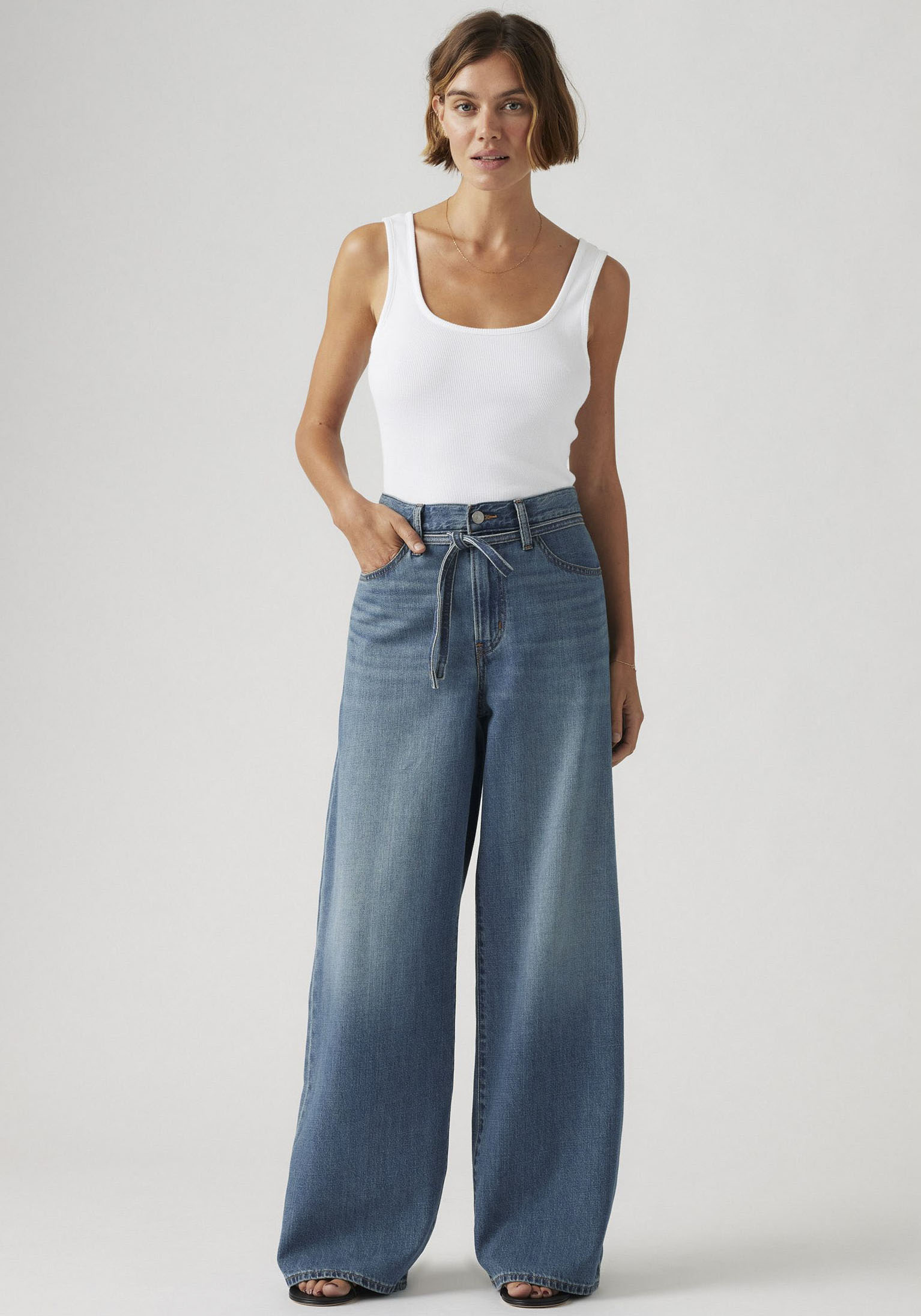 Thumbnail - Levis Straight-Jeans "XL STRAIGHT", im Five-Pocket Style