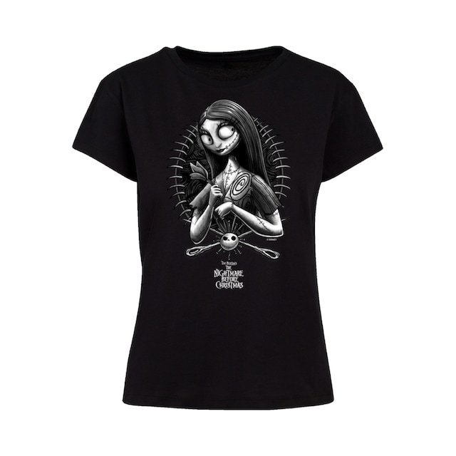 F4NT4STIC T-Shirt »Disney Nightmare Before Christmas Sallys Spiders«, Premium  Qualität für bestellen | BAUR