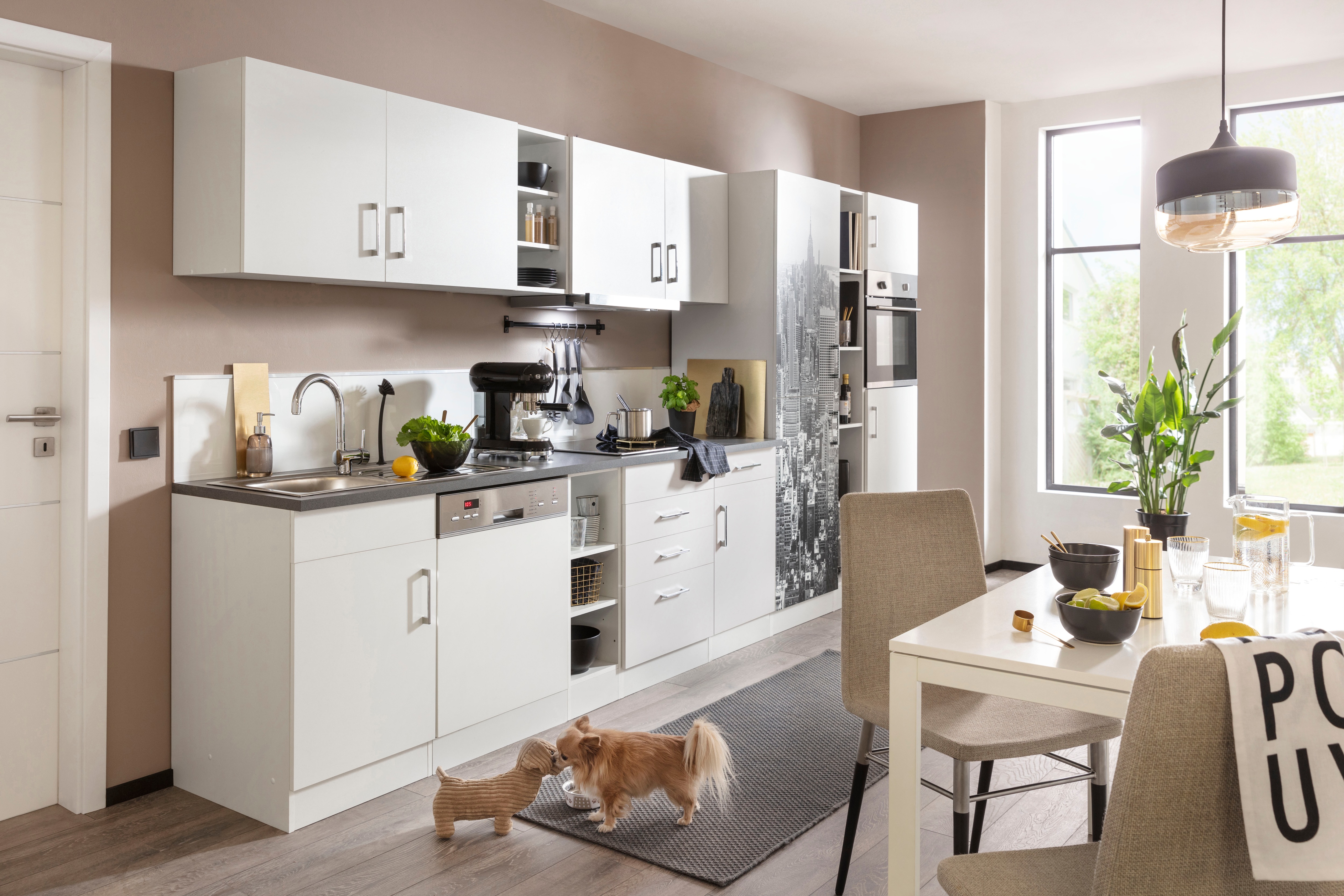 HELD MÖBEL Küchenzeile HELD MÖBEL Küchenzeile