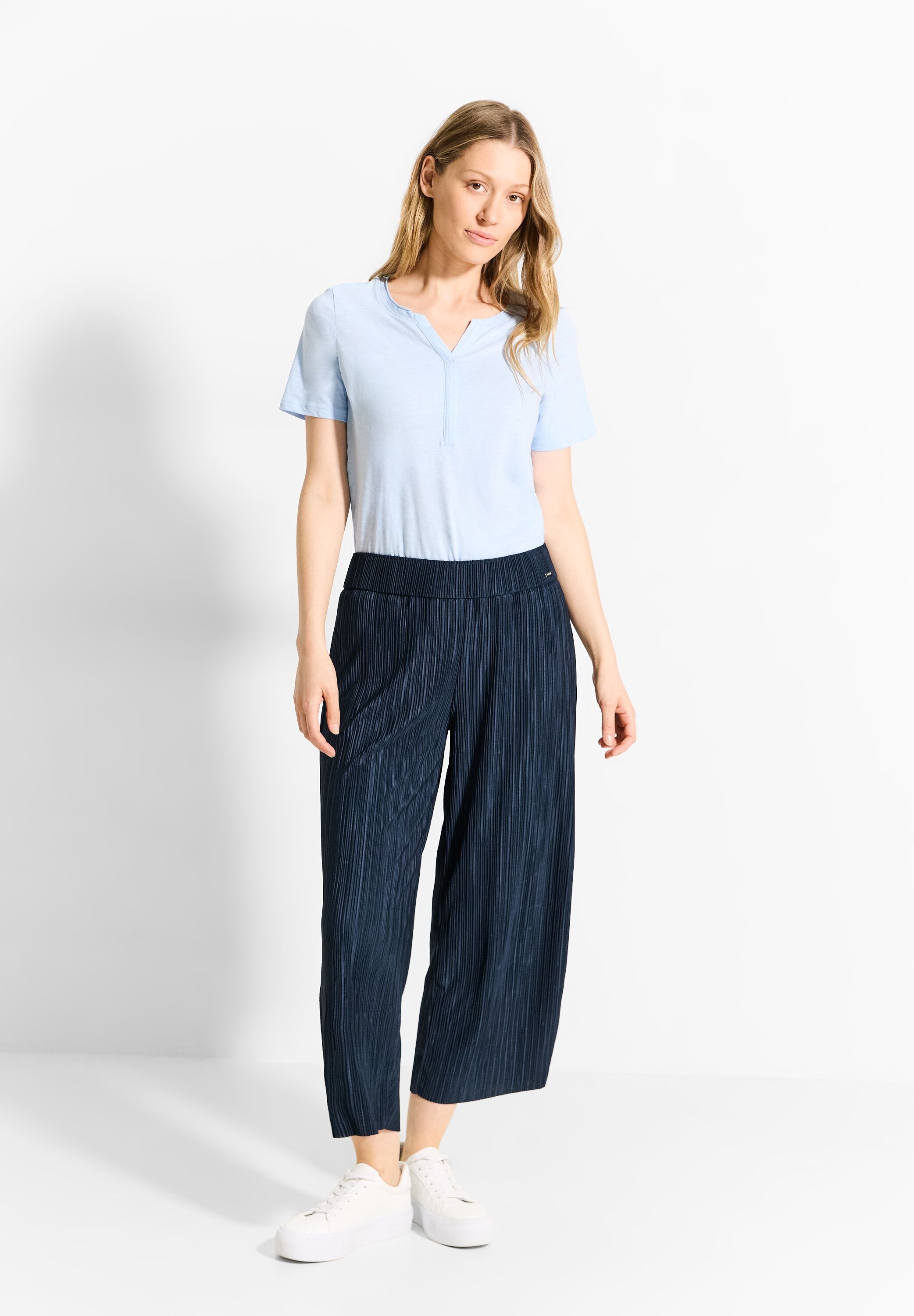 Cecil Culotte, High Waist