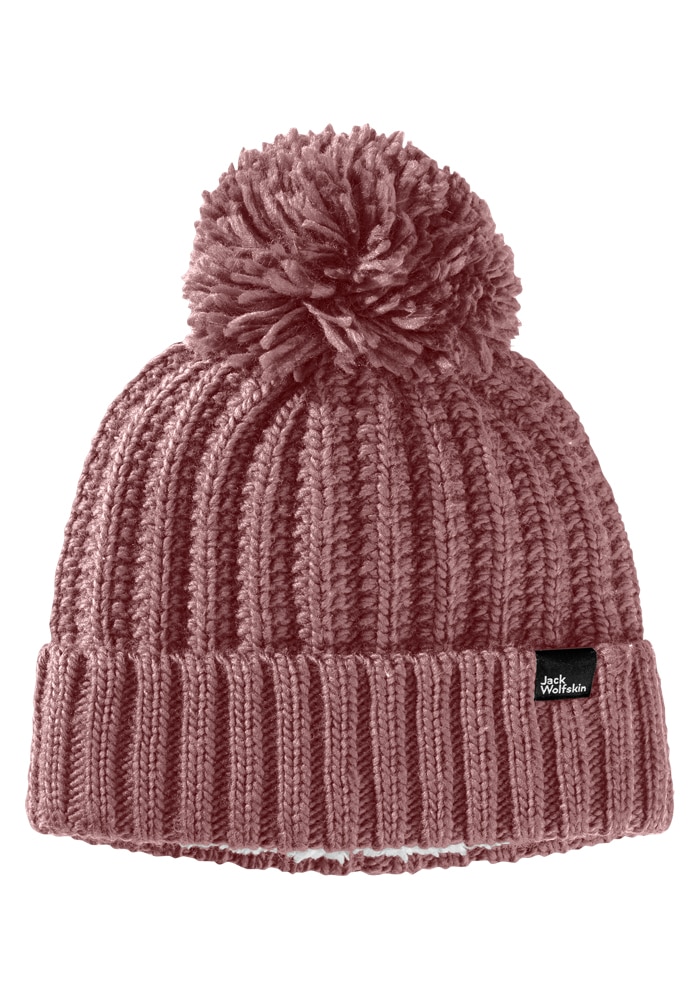 Bommelmütze »HIGHLOFT KNIT BEANIE W«