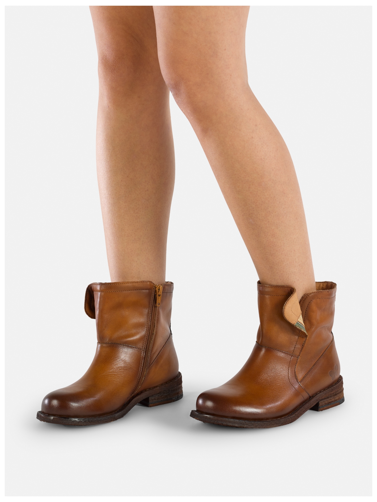 Felmini Stiefelette »Felmini Stiefelette Leder«