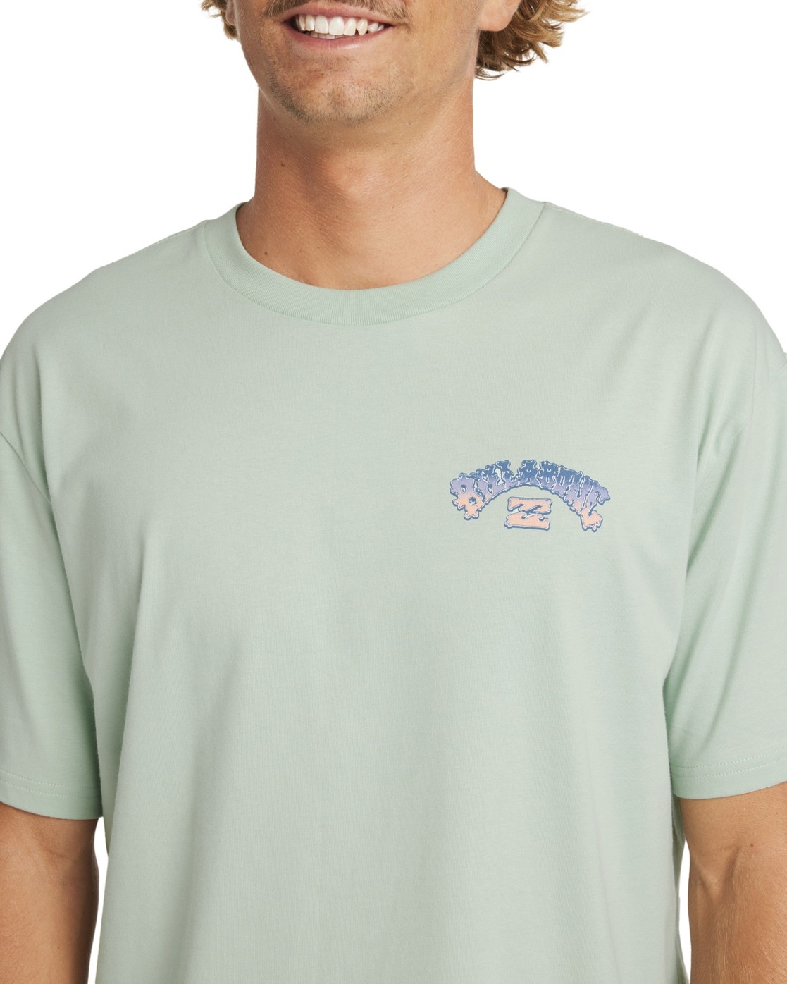 Billabong T-Shirt »Wax Arch Regular«