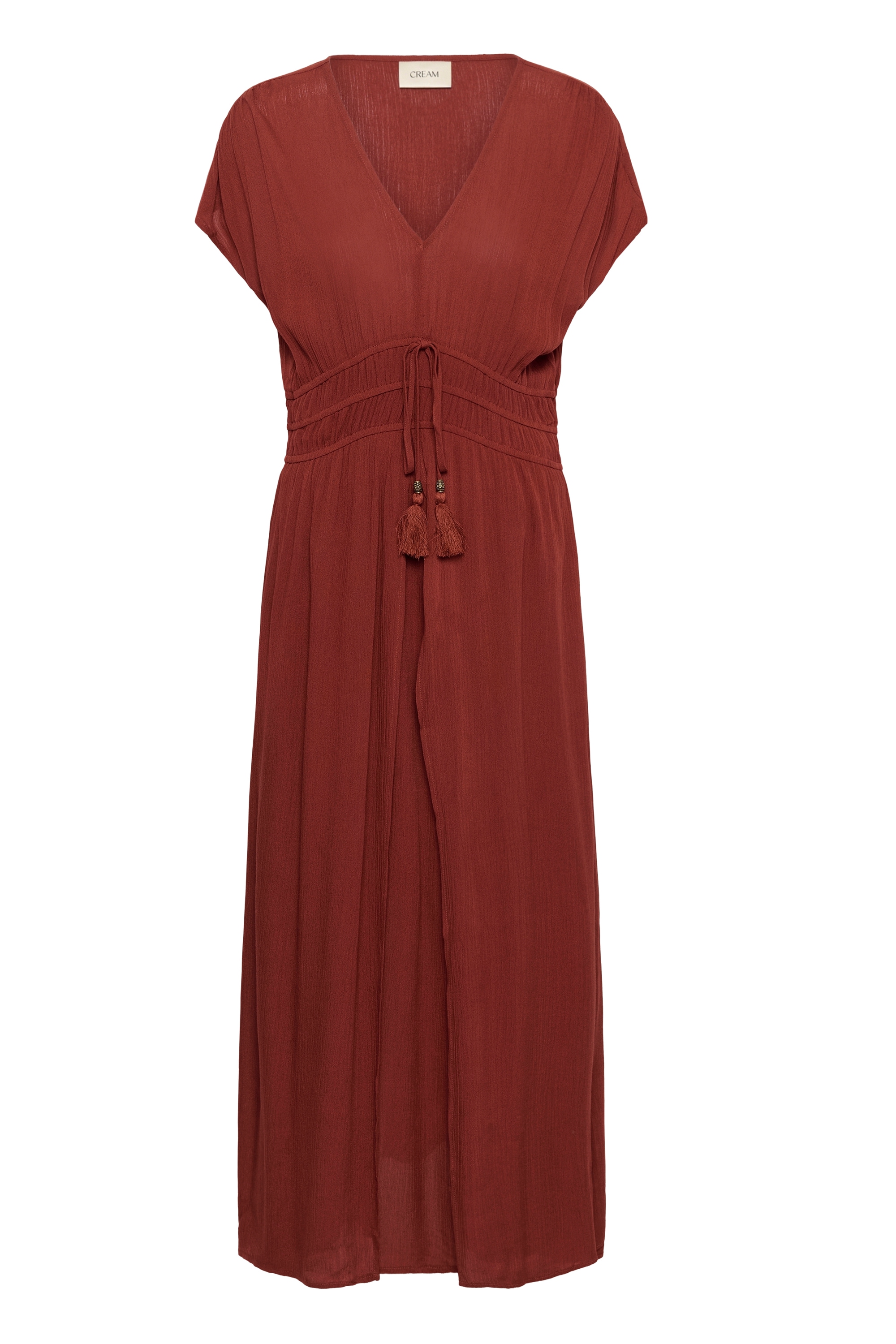 Cream Midikleid "Damen Kleid CRAllie"