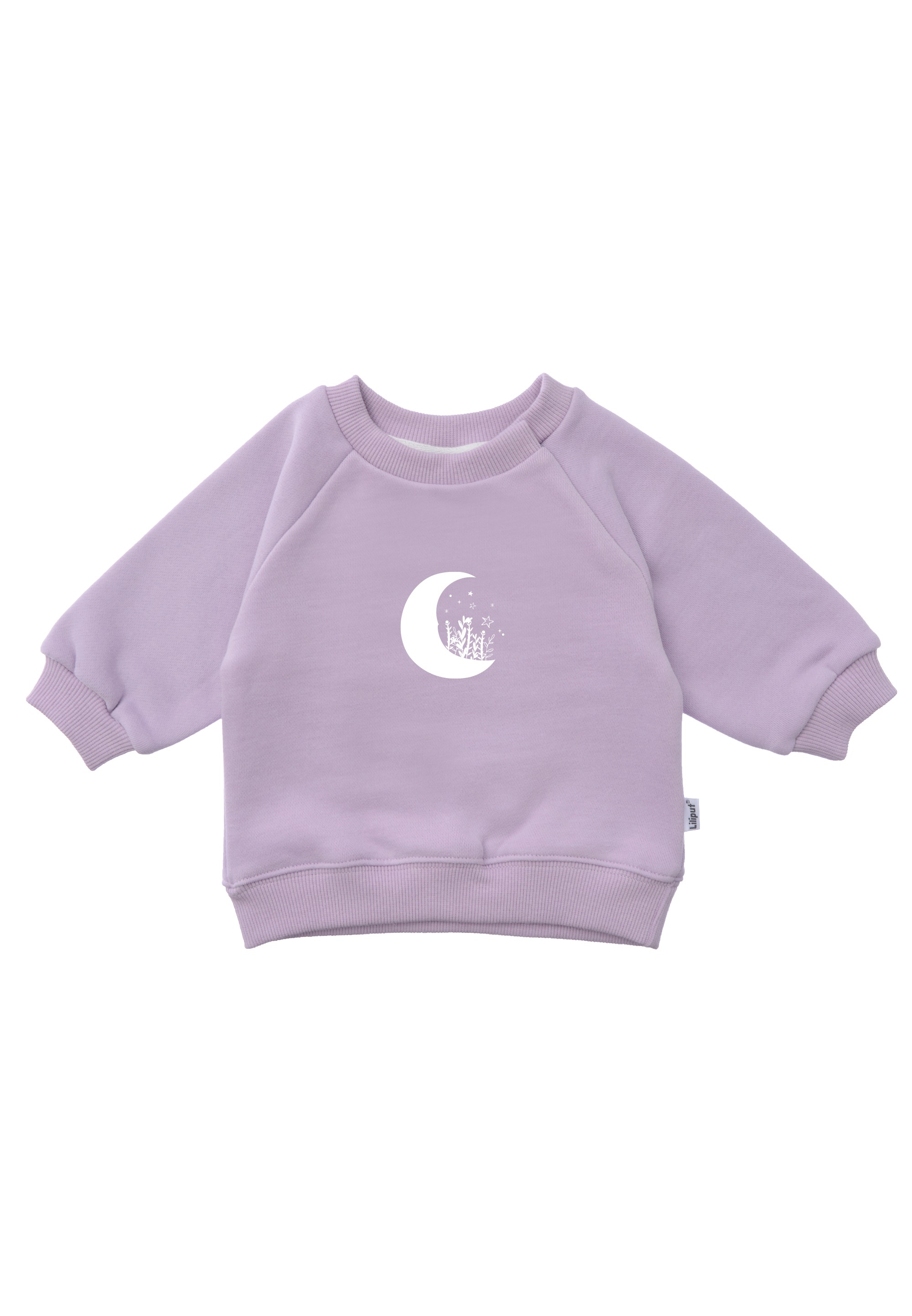 Liliput Sweatshirt »Mond«, mit angenehmem Rundhalsausschnitt
