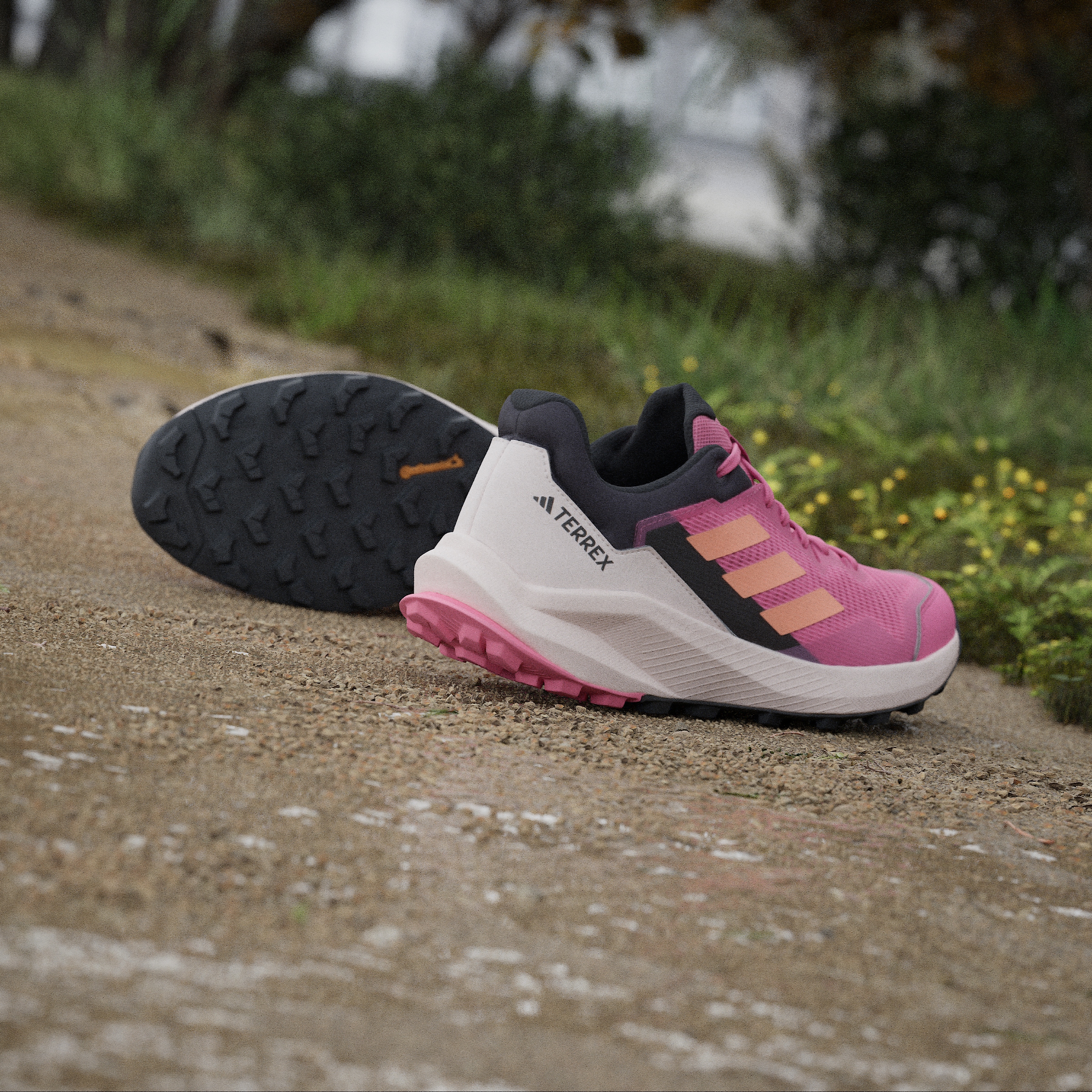adidas TERREX Trailrunningschuh »TRAIL RIDER TRAILRUNNING«