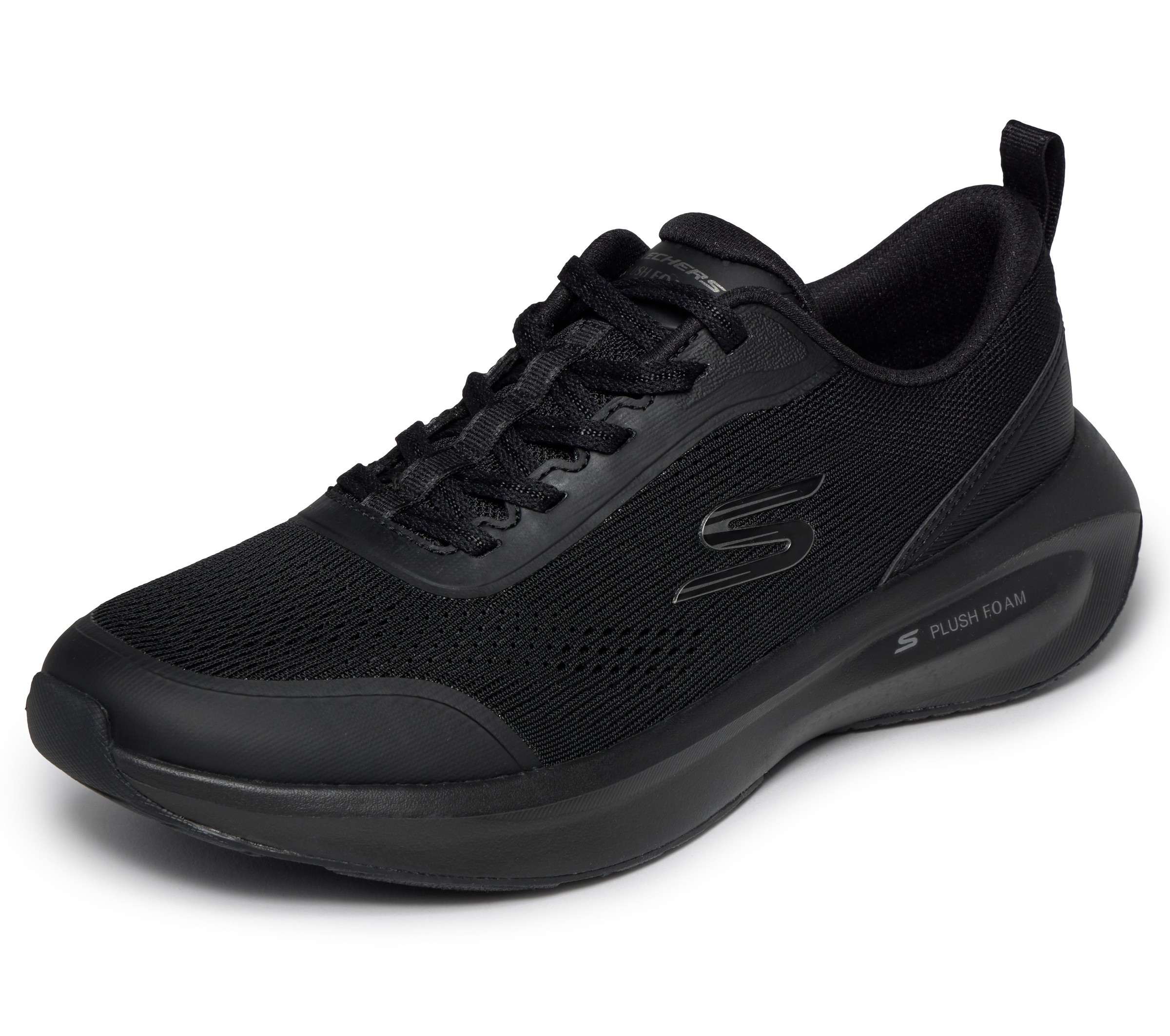 Skechers Sneaker »SKECHERS PLUSH FOAM«  Freizeitschuh, Halbschuh mit weicher Innensohle, vegane Verarbeitung