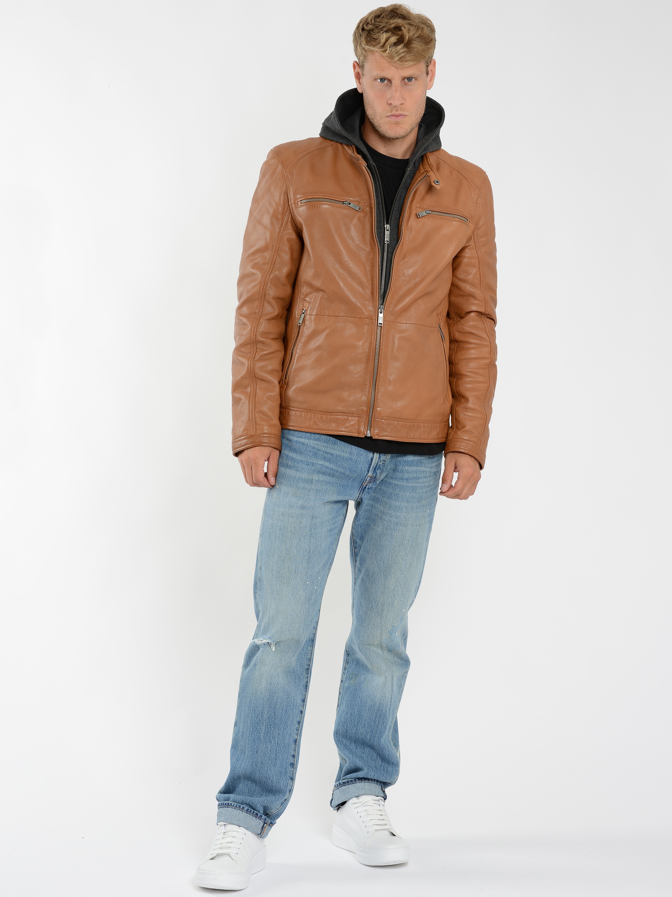 JCC Lederjacke »3102234«