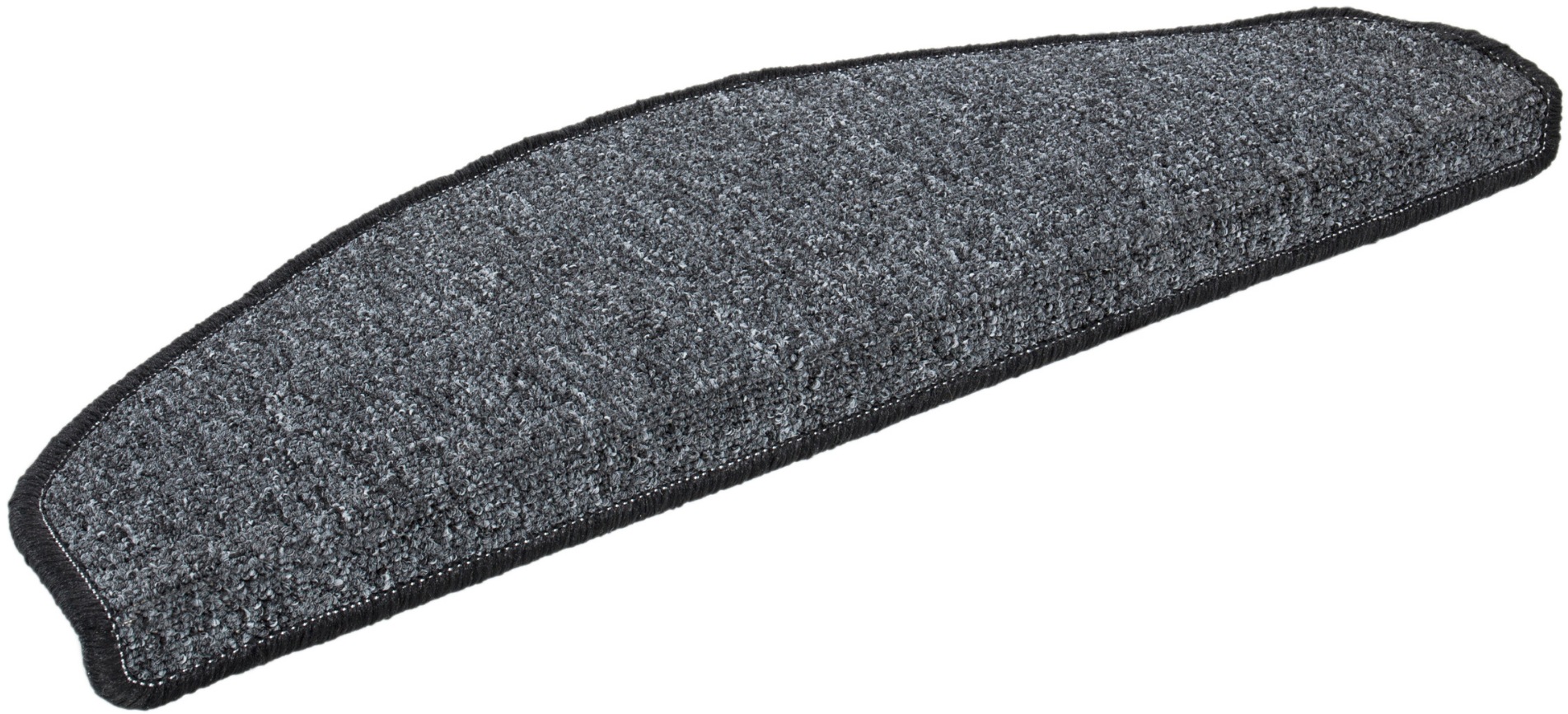 Andiamo Stufenmatte "Rambo, Made in Poland" halbrund 4 mm Höhe melierte Sch günstig online kaufen