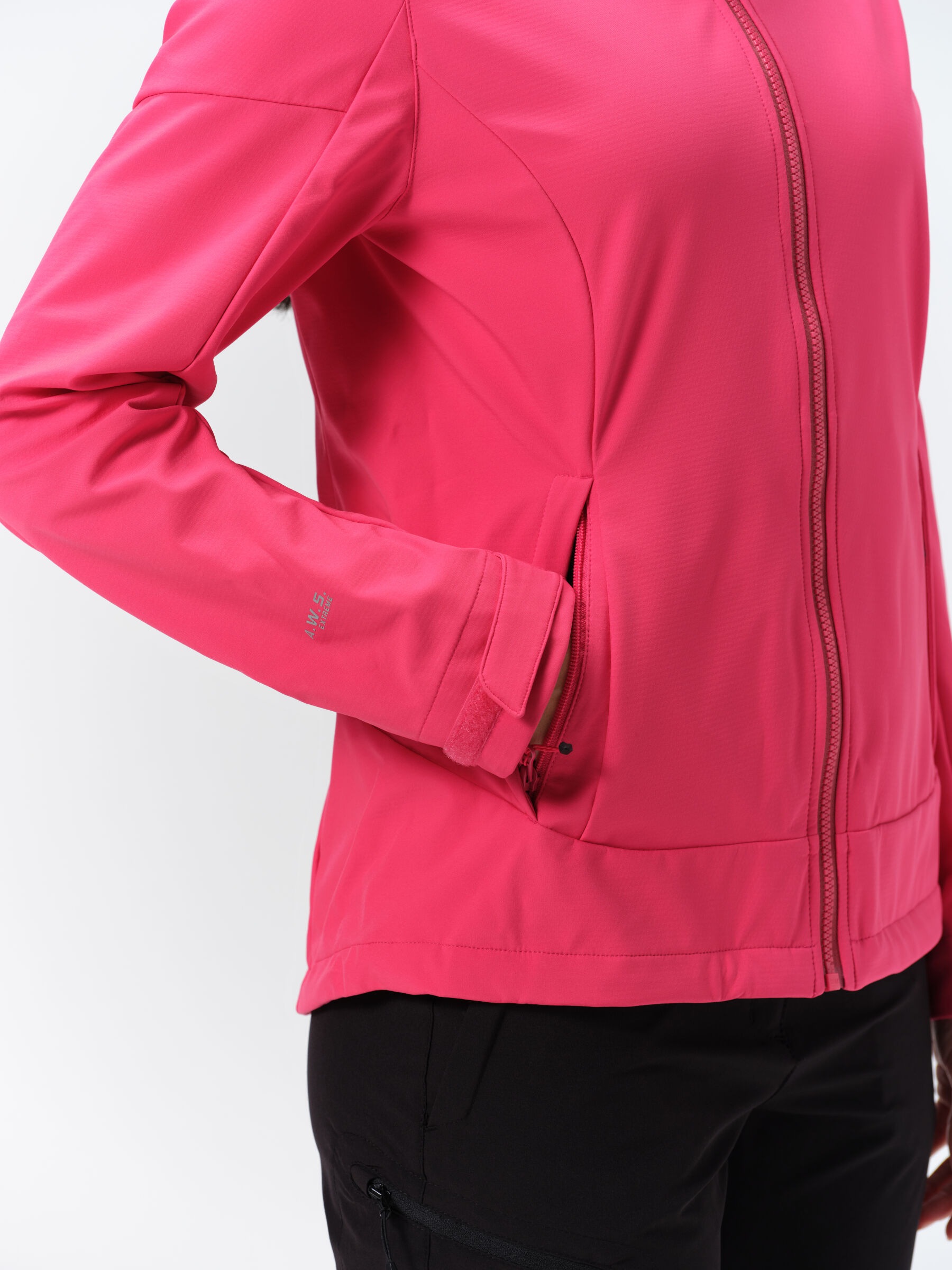 Icepeak Outdoorjacke »Icepeak Softshell jacke BATHGATE«