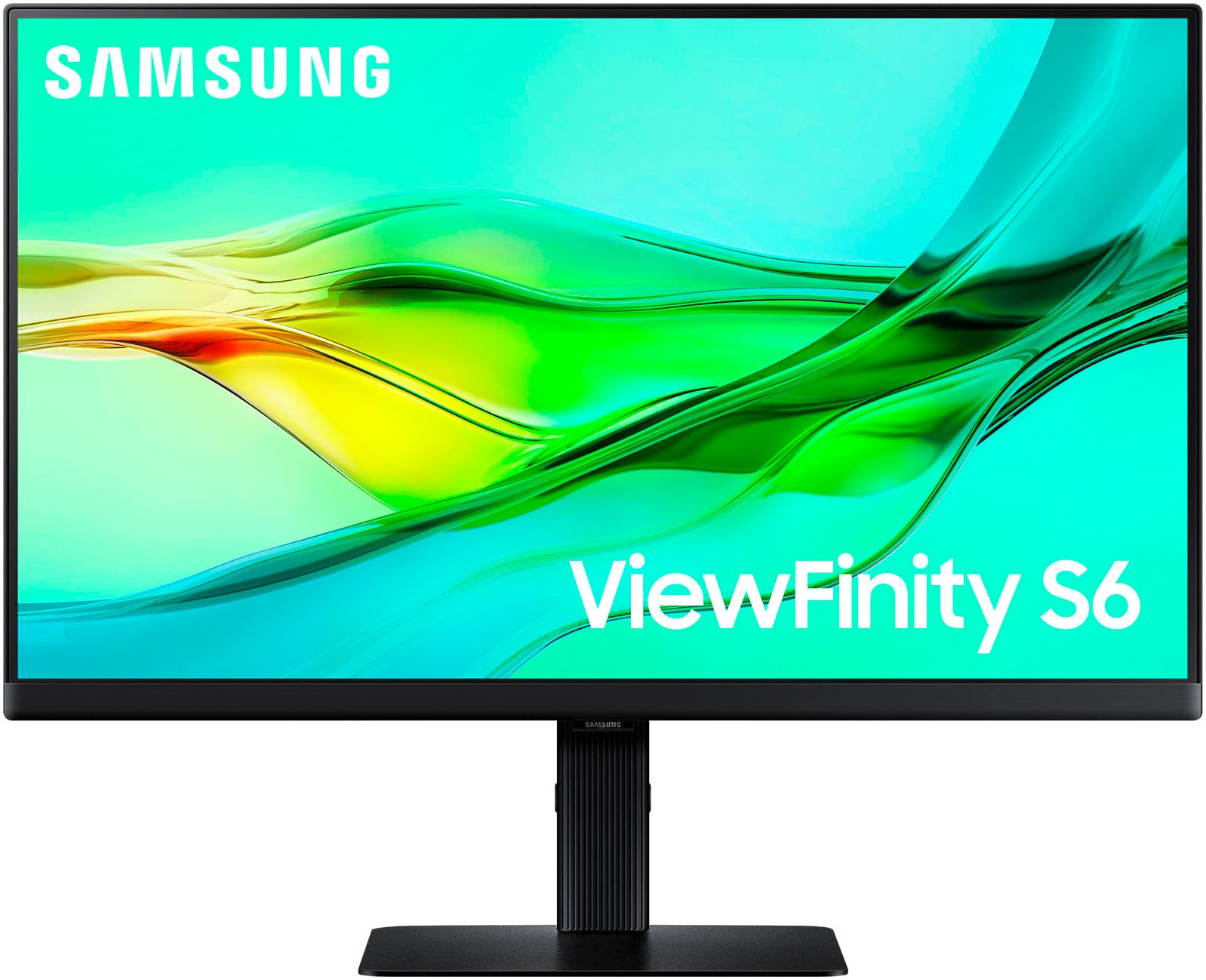 SAMSUNG LED-Monitor "S24D600UAU", B:54,07cm H:32,72cm T:4,17cm, schwarz, Monitore